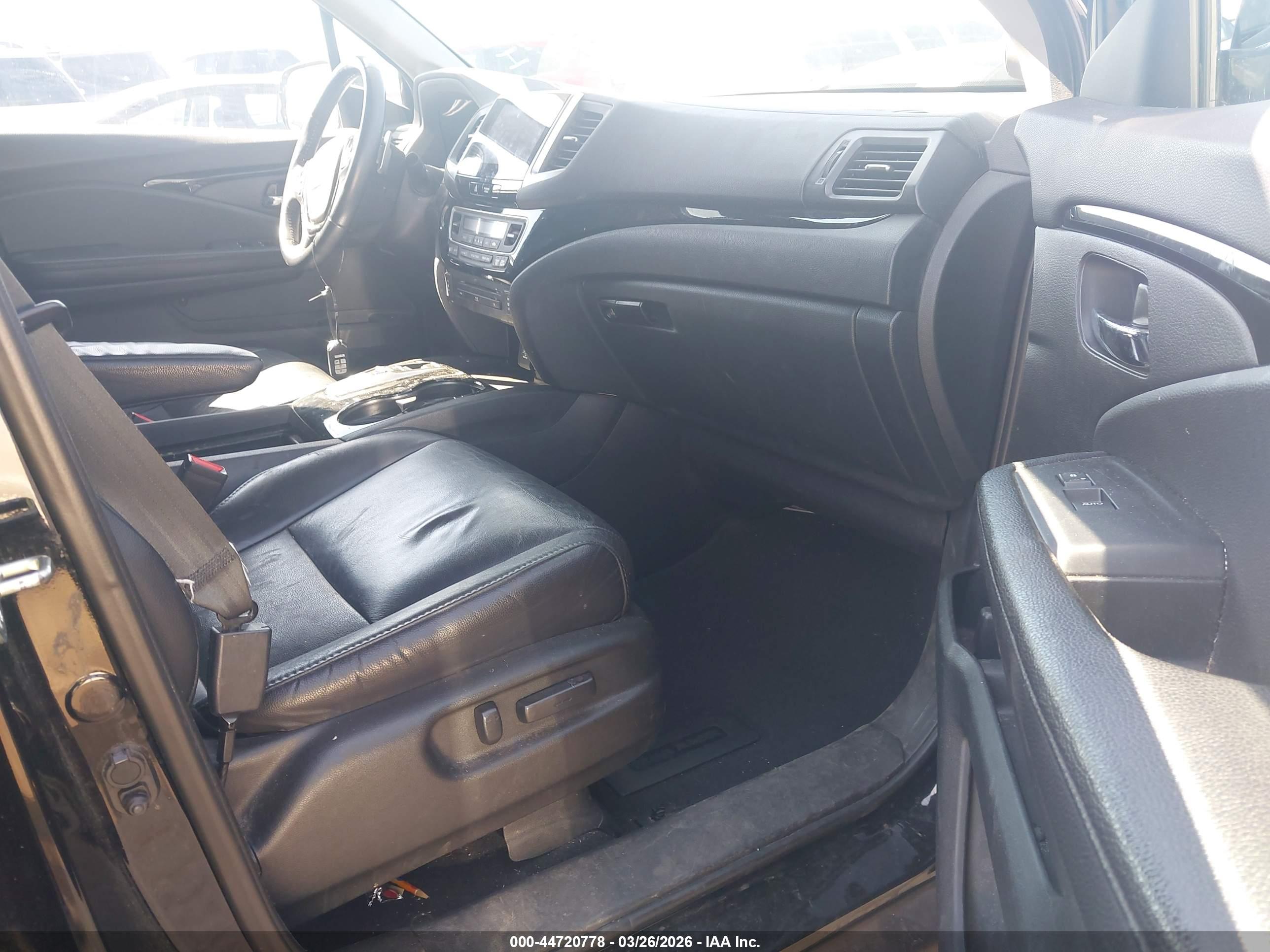 HONDA PILOT image 5