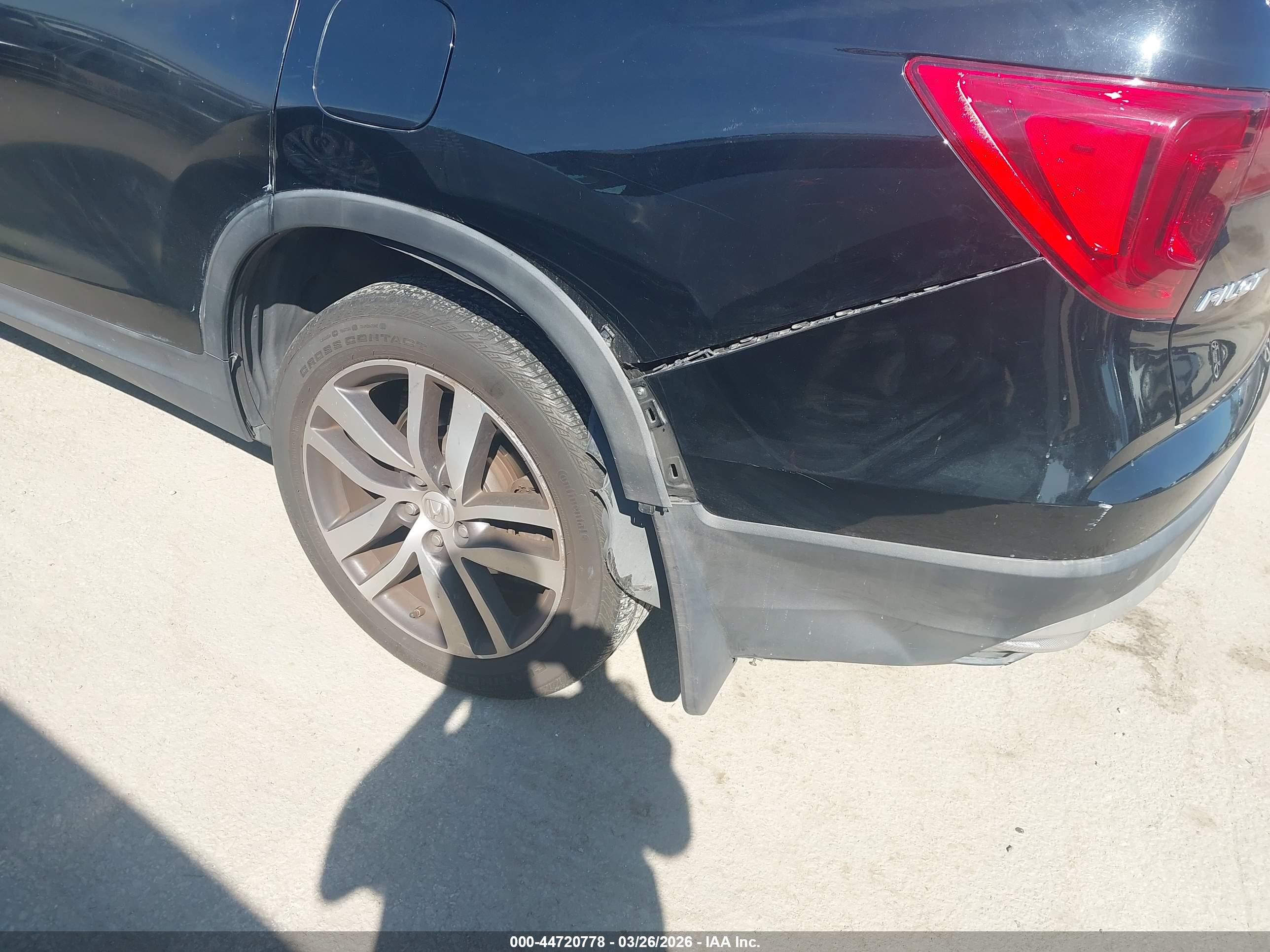 HONDA PILOT image 6