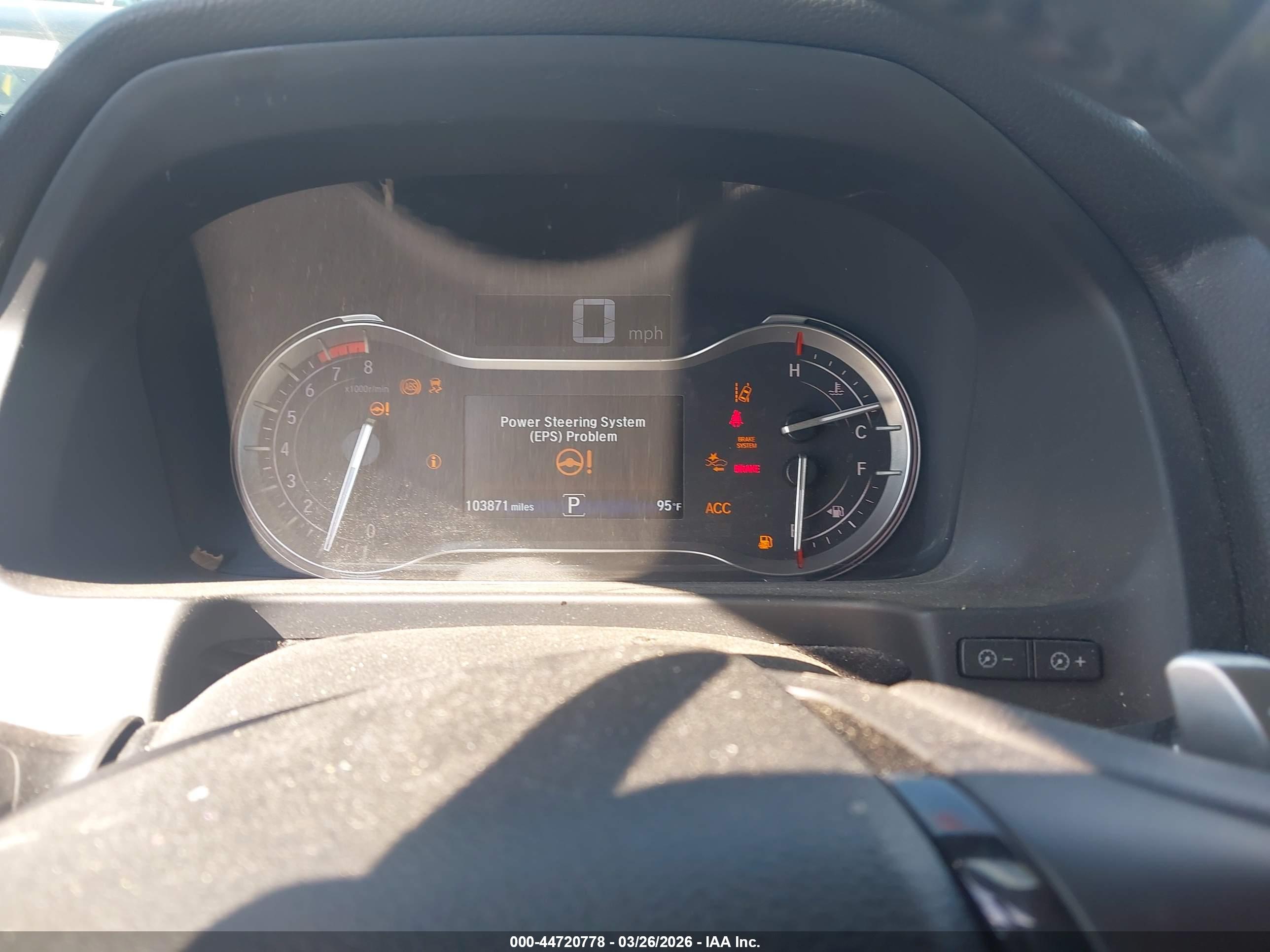 HONDA PILOT image 7