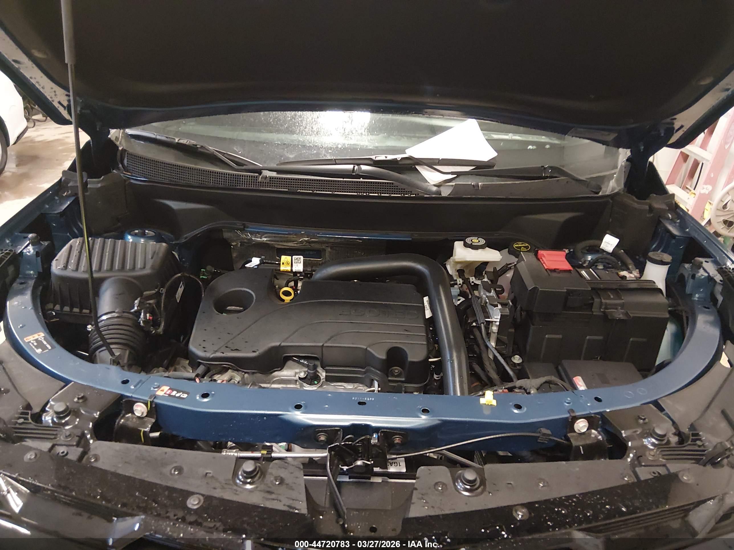 CHEVROLET EQUINOX image 10