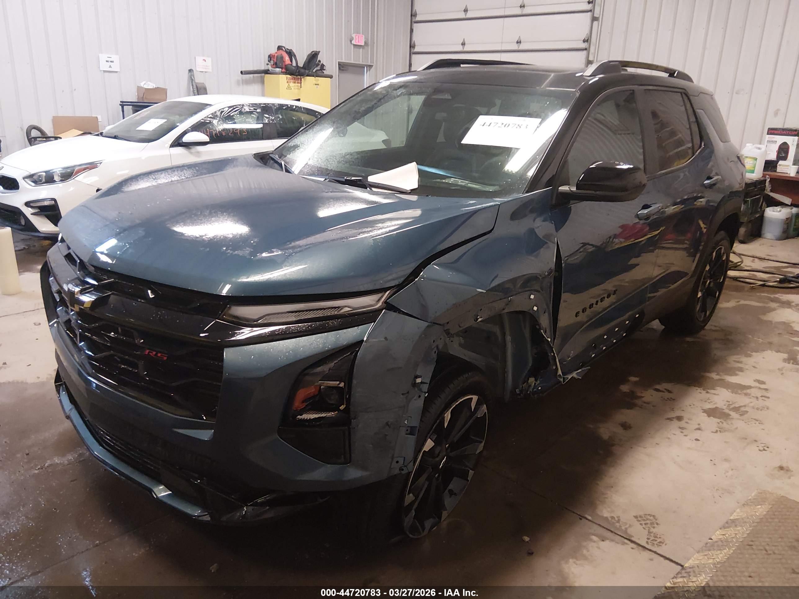 CHEVROLET EQUINOX image 2