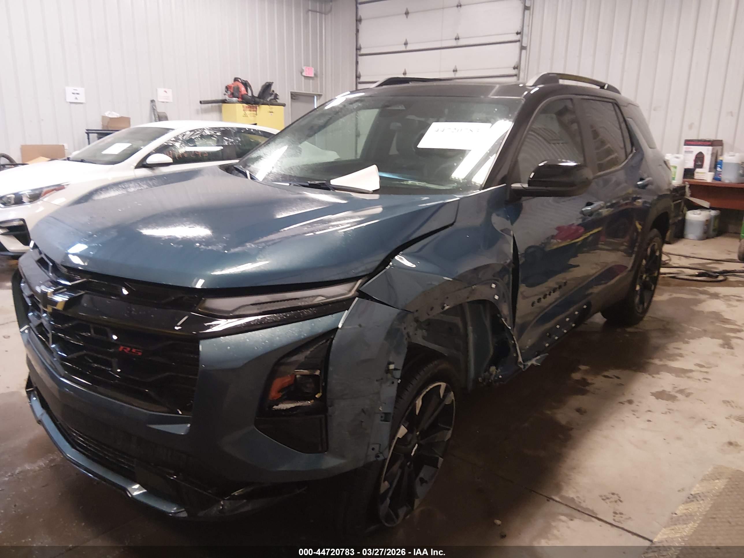 CHEVROLET EQUINOX image 6