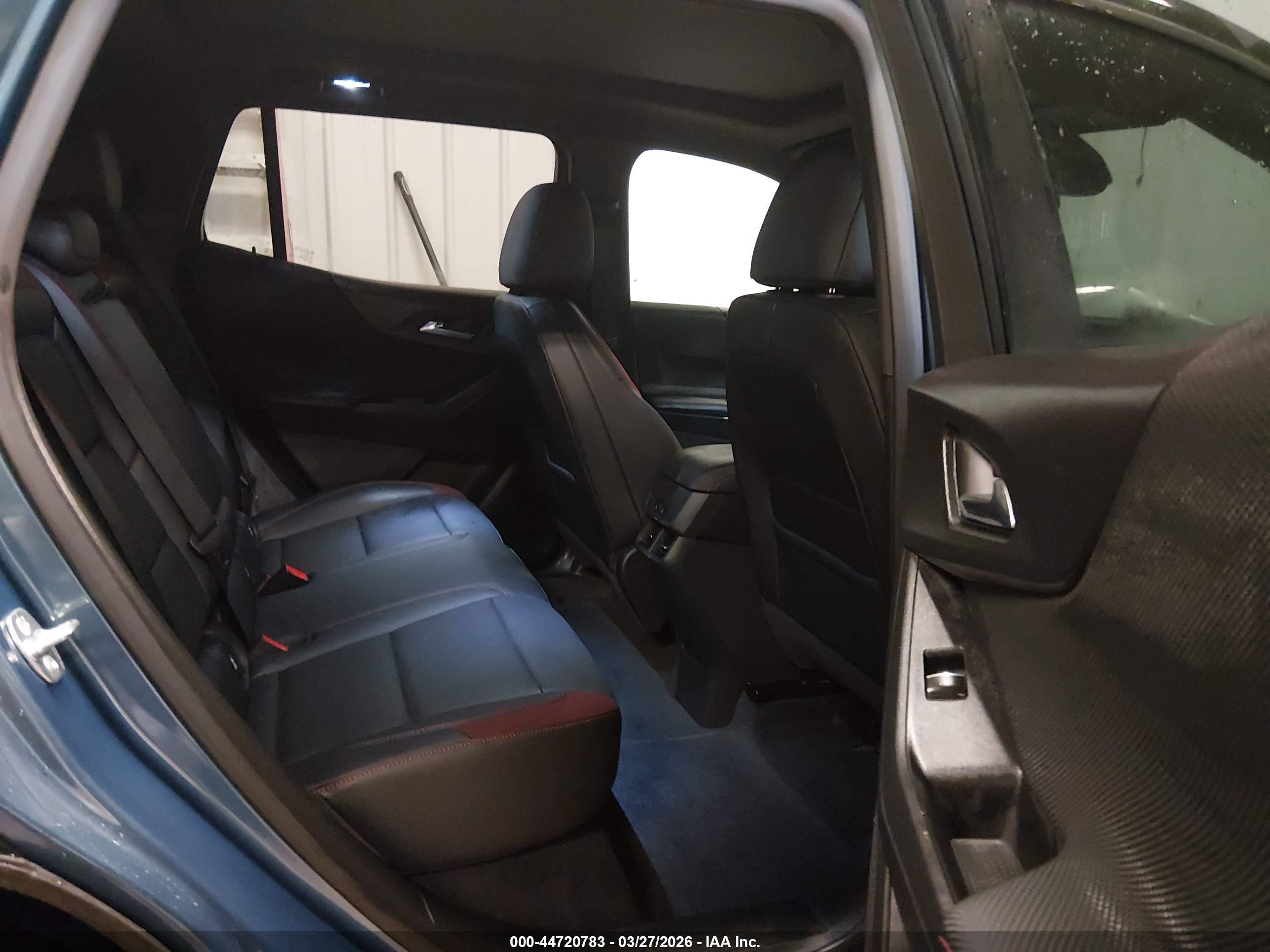 CHEVROLET EQUINOX image 8