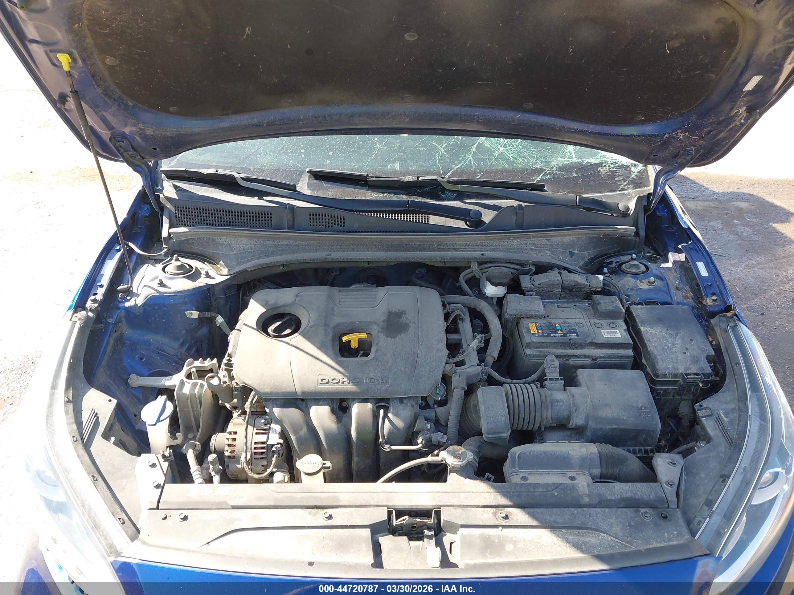 KIA FORTE image 10