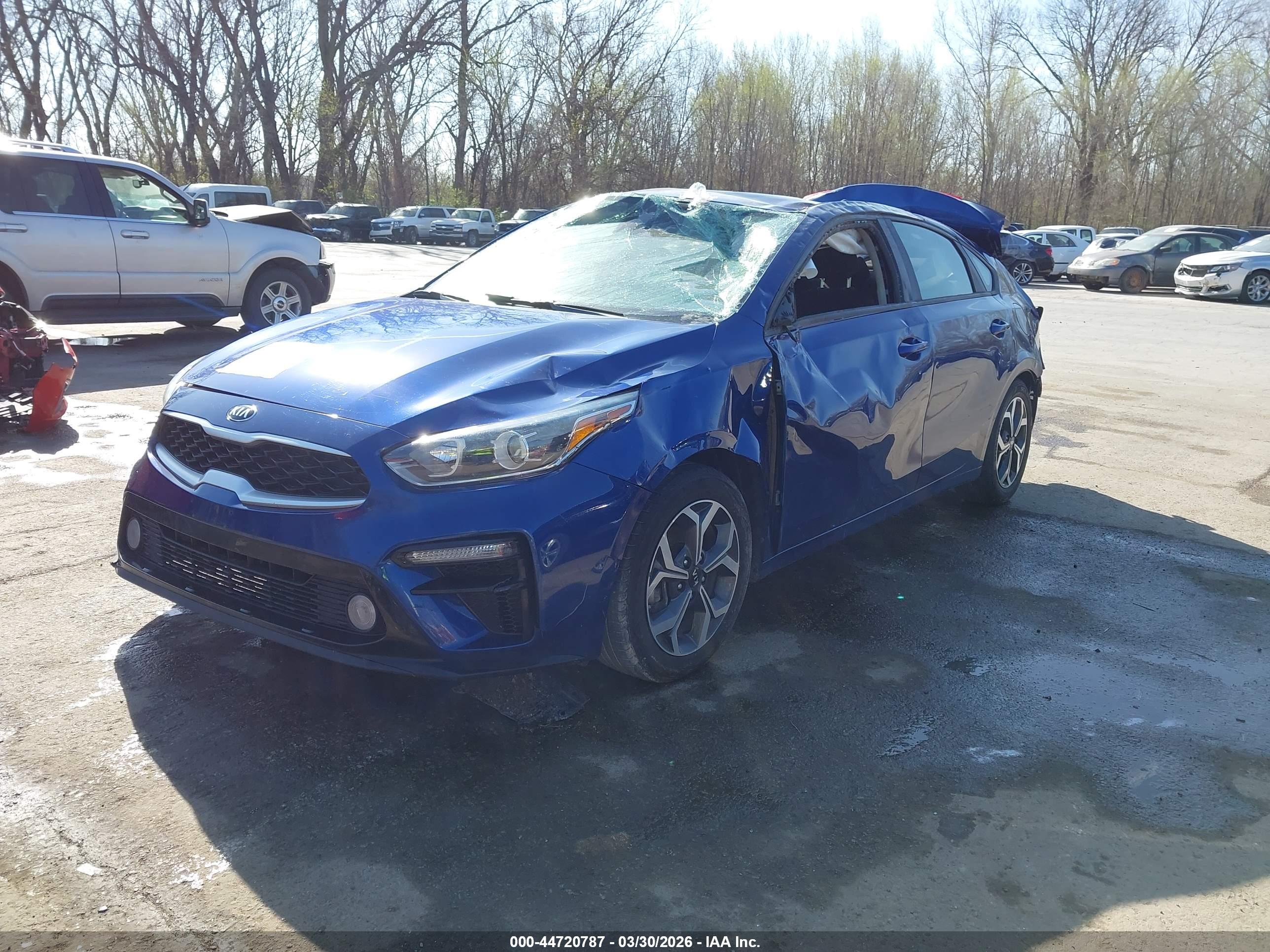 KIA FORTE image 2