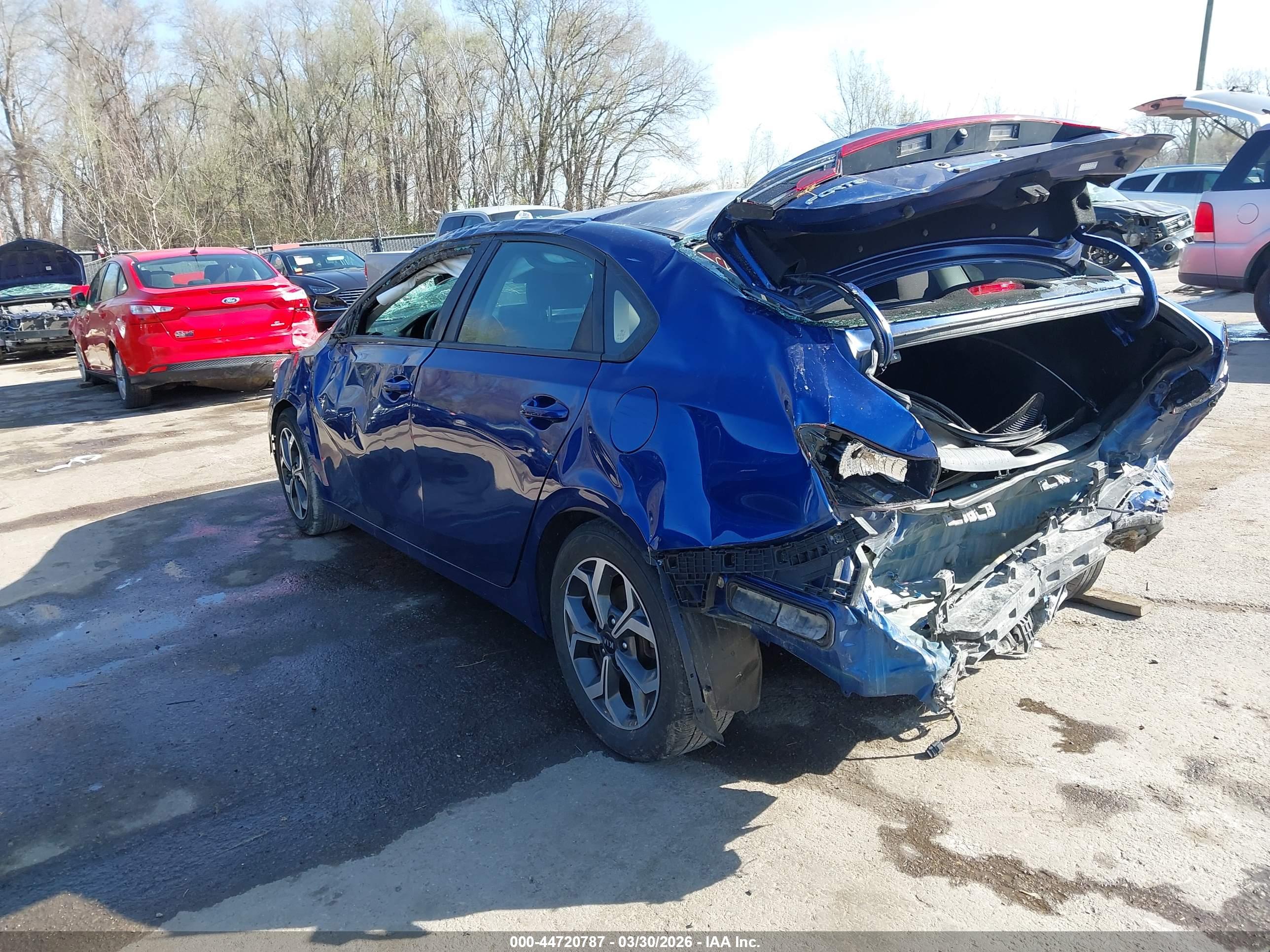 KIA FORTE image 3