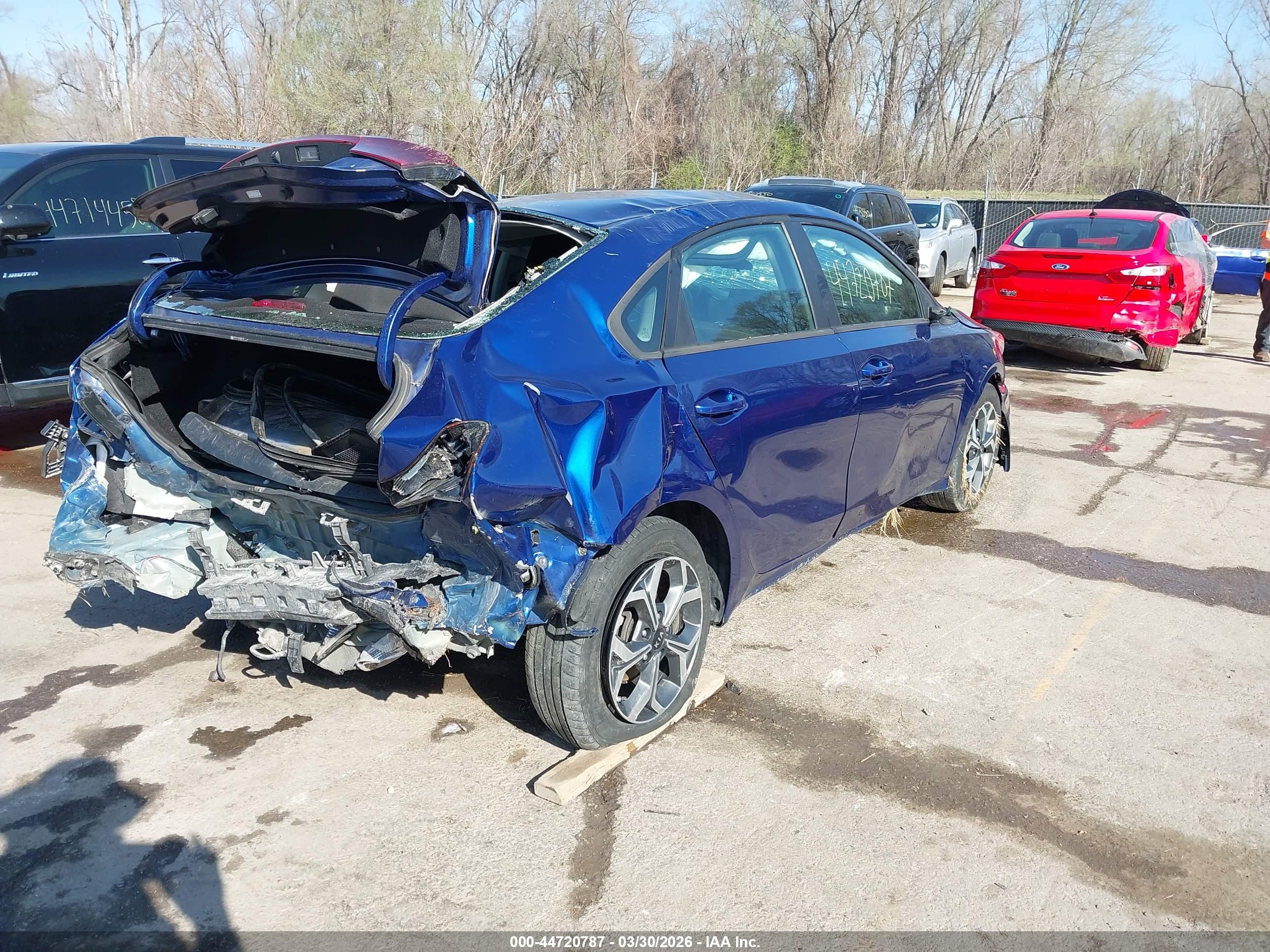 KIA FORTE image 4