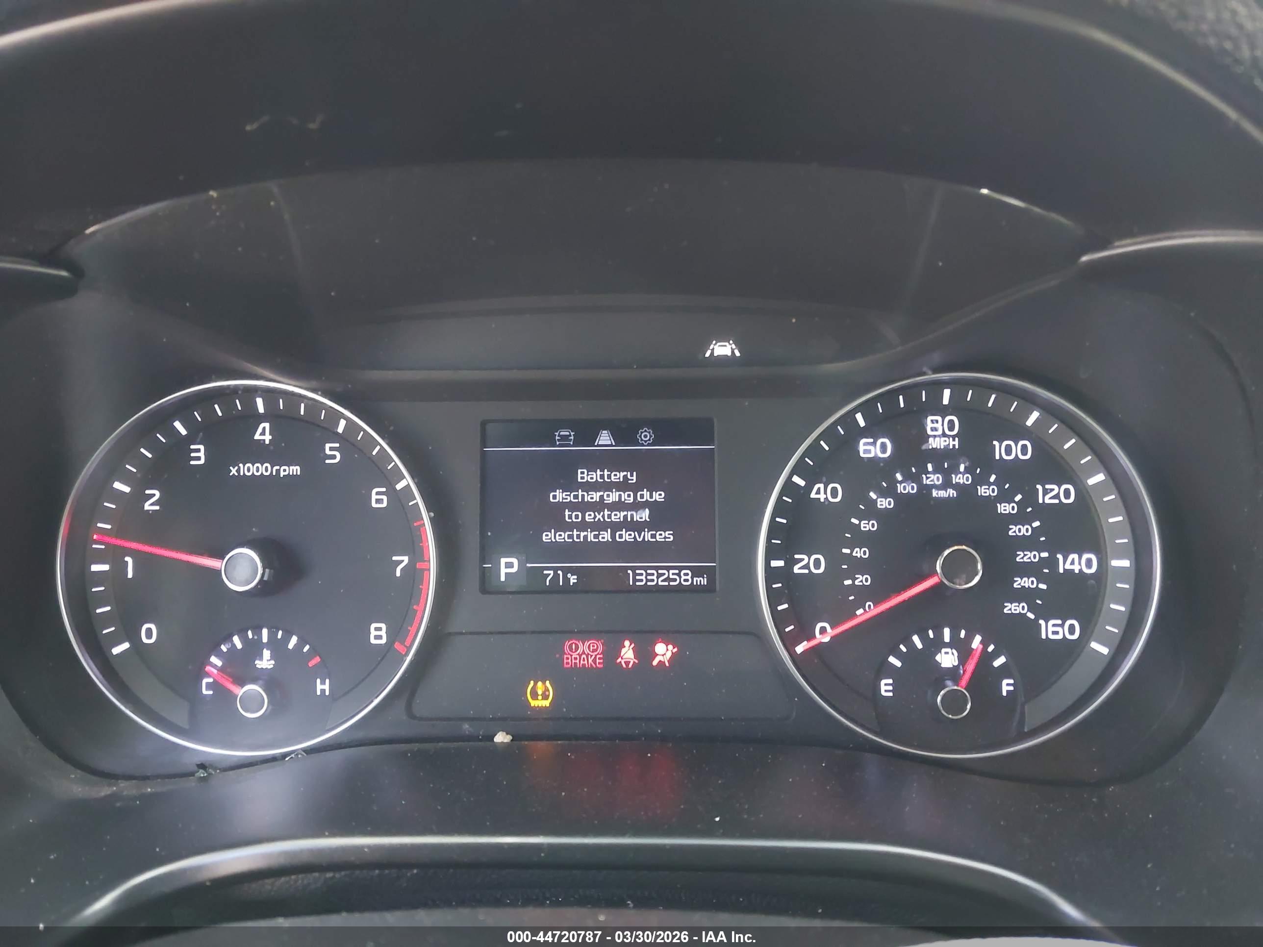 KIA FORTE image 7