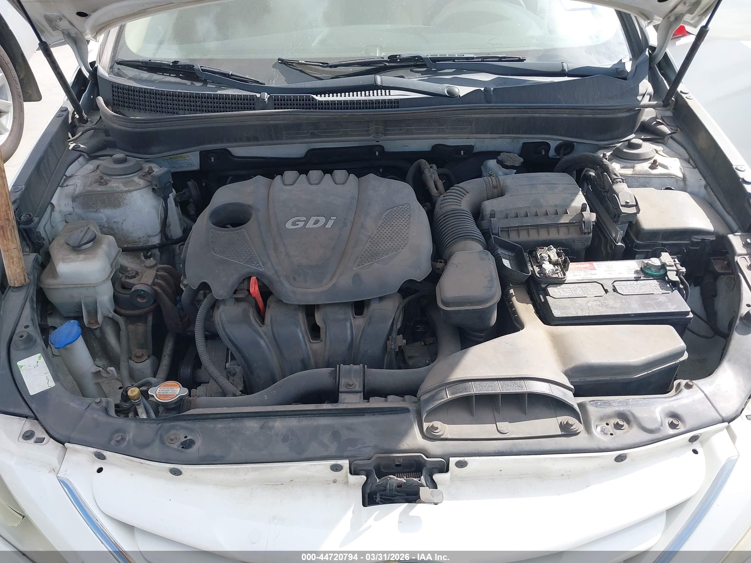 HYUNDAI SONATA image 10