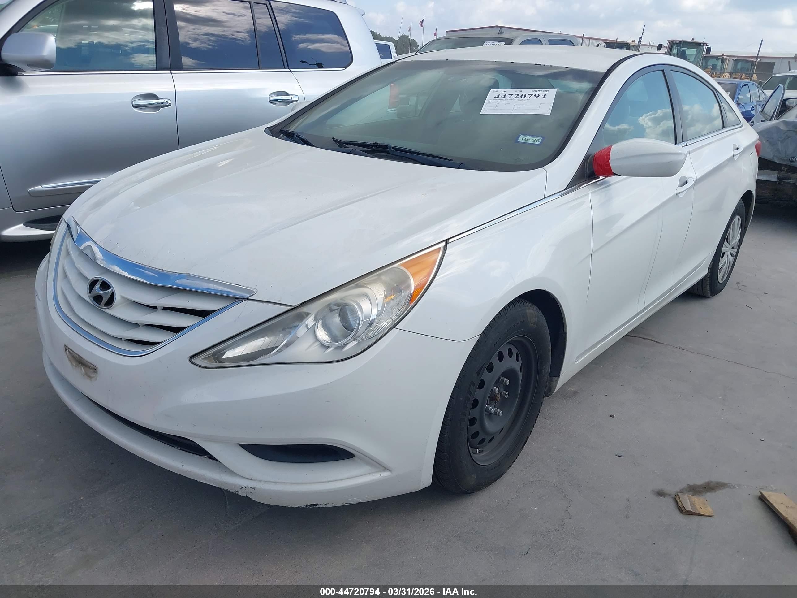 HYUNDAI SONATA image 2