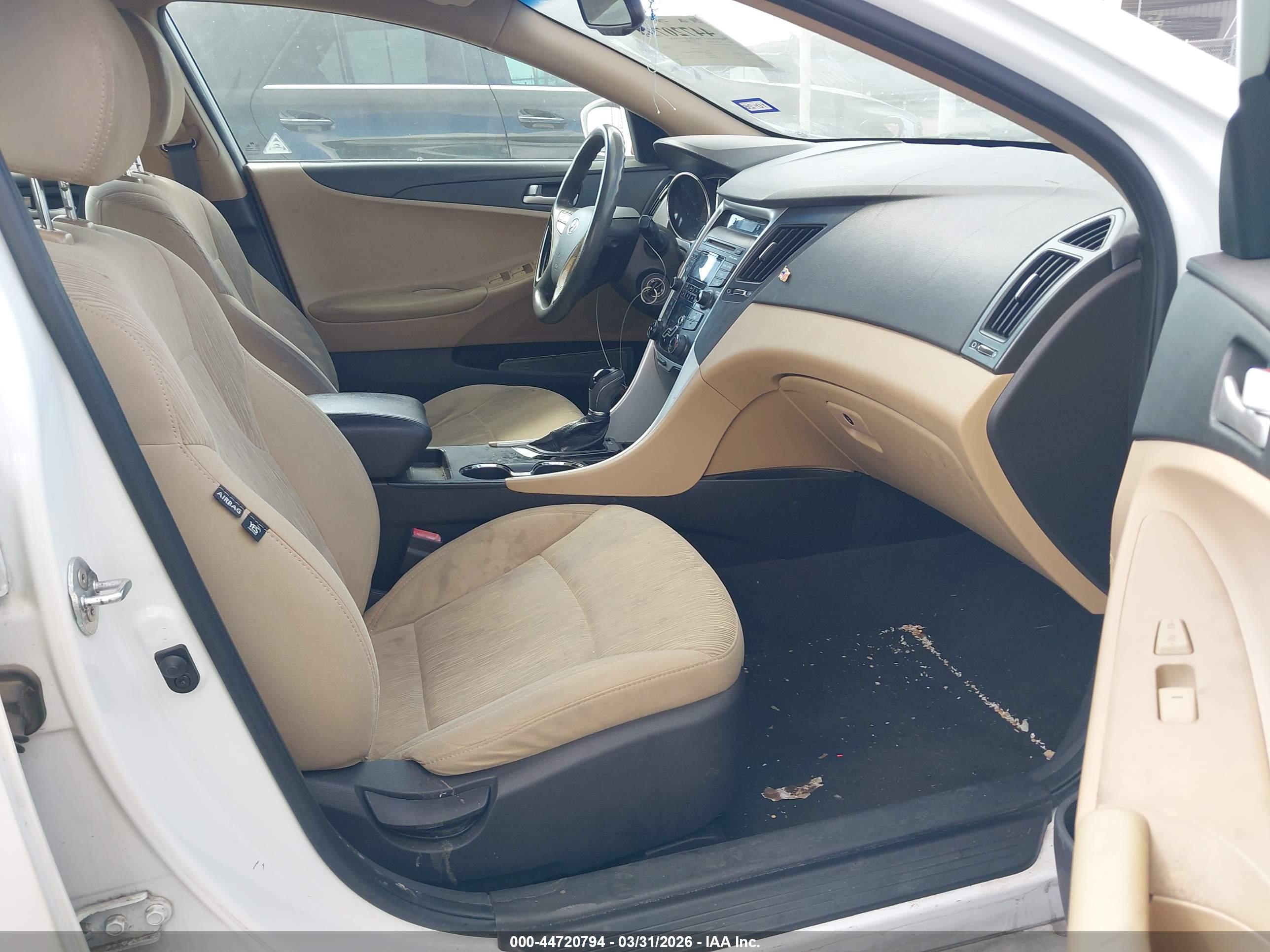 HYUNDAI SONATA image 5