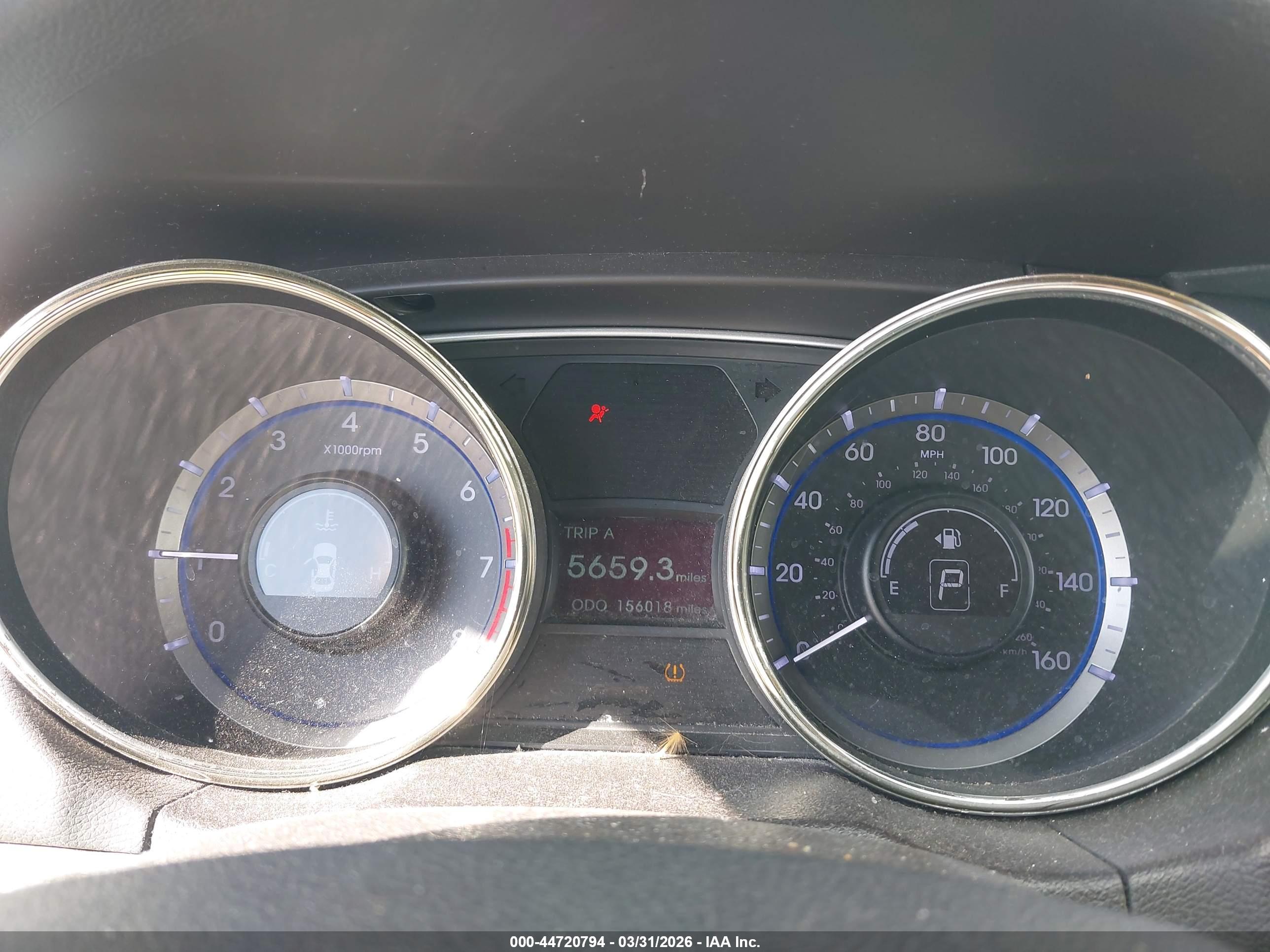 HYUNDAI SONATA image 7
