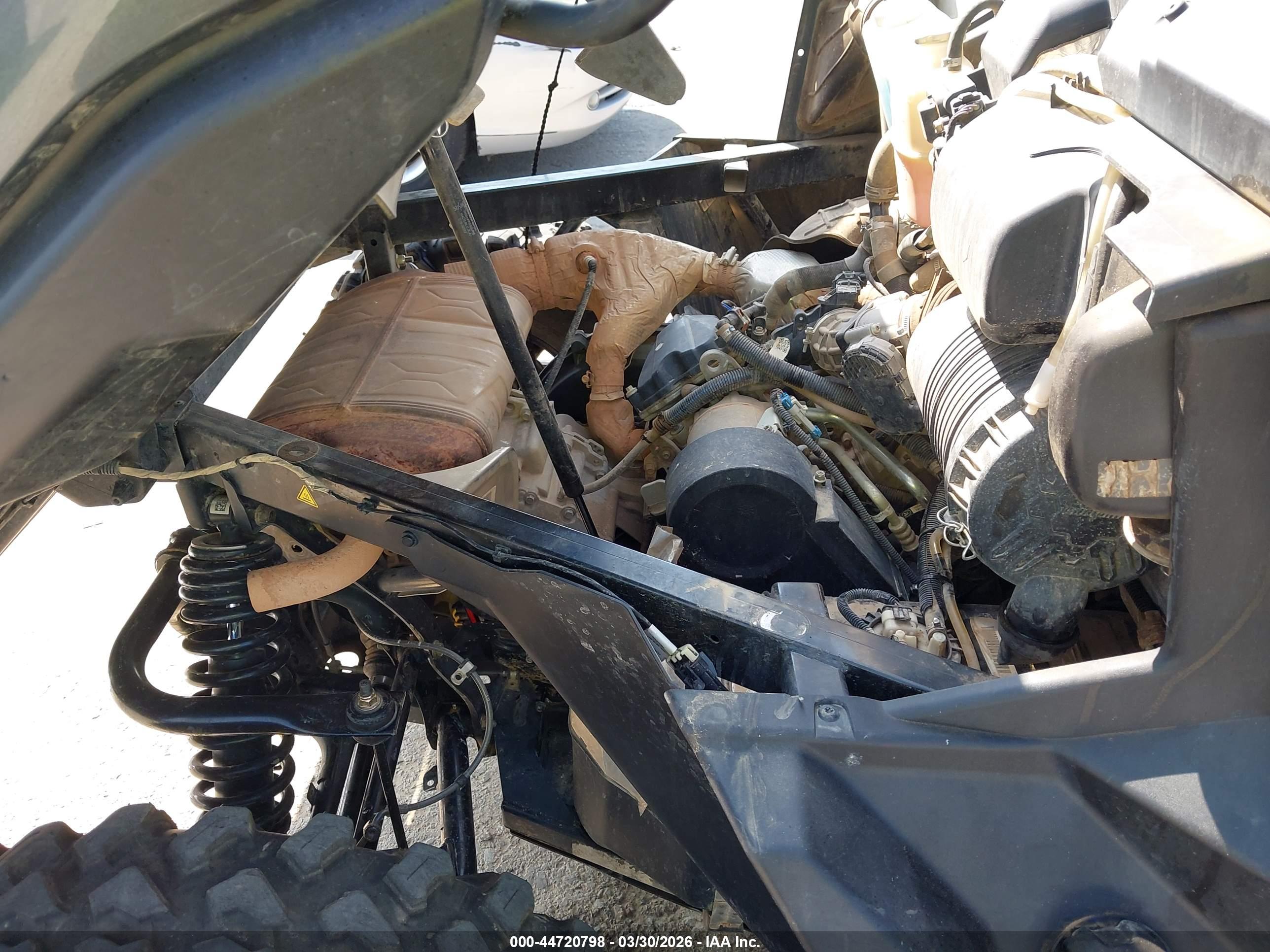 CAN-AM DEFENDER image 8