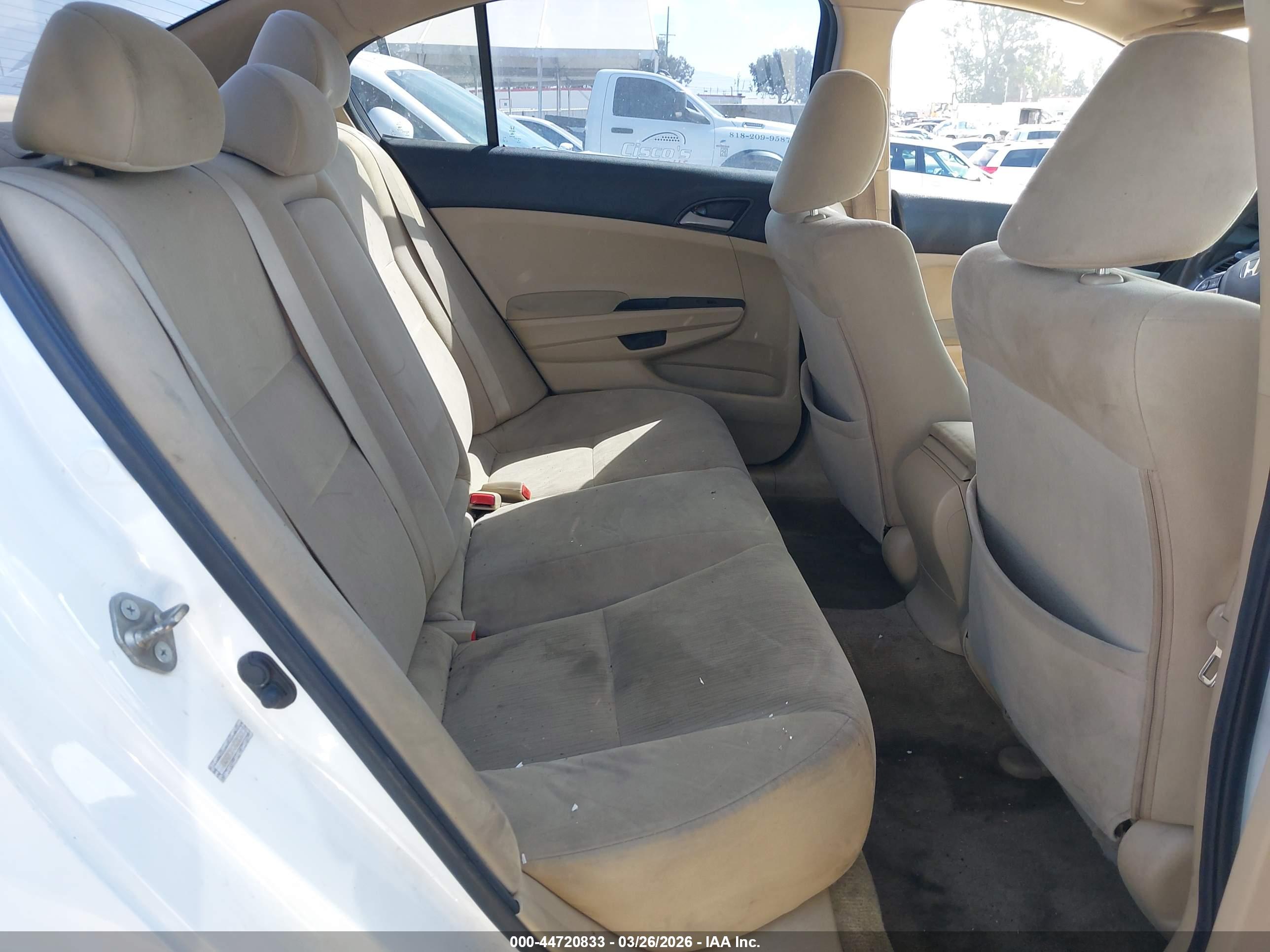 HONDA ACCORD image 8
