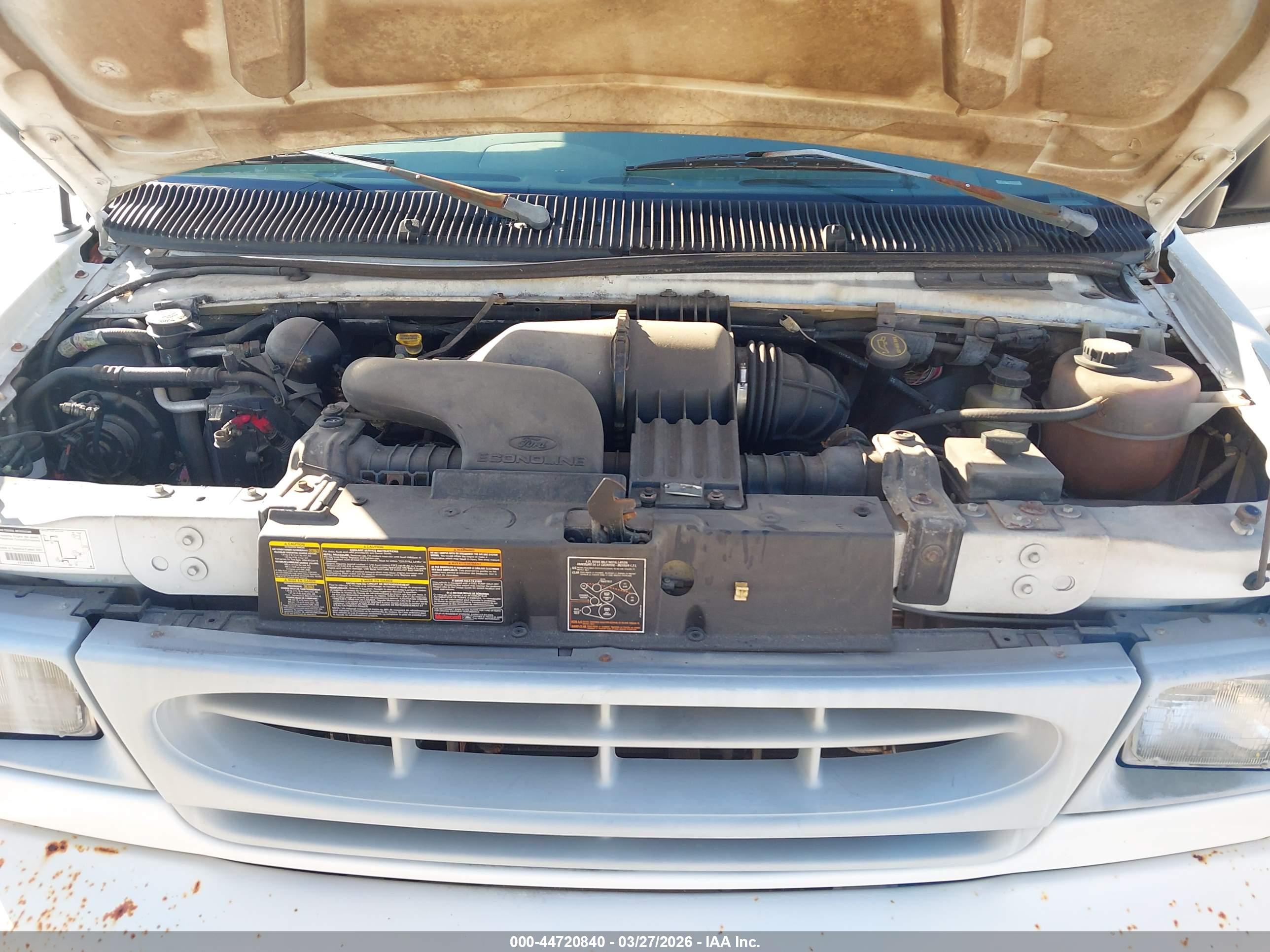 FORD E-150 image 10