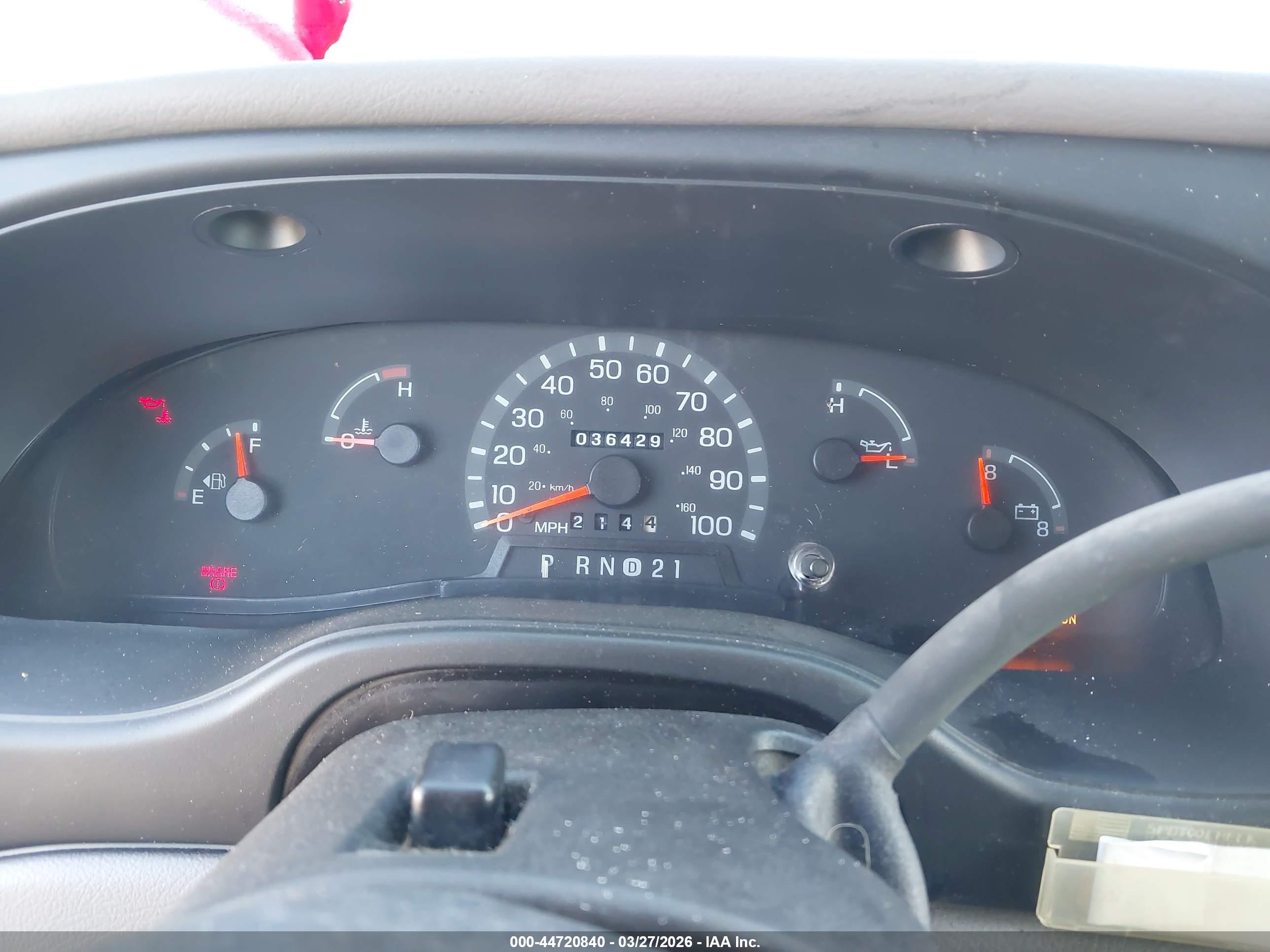 FORD E-150 image 7