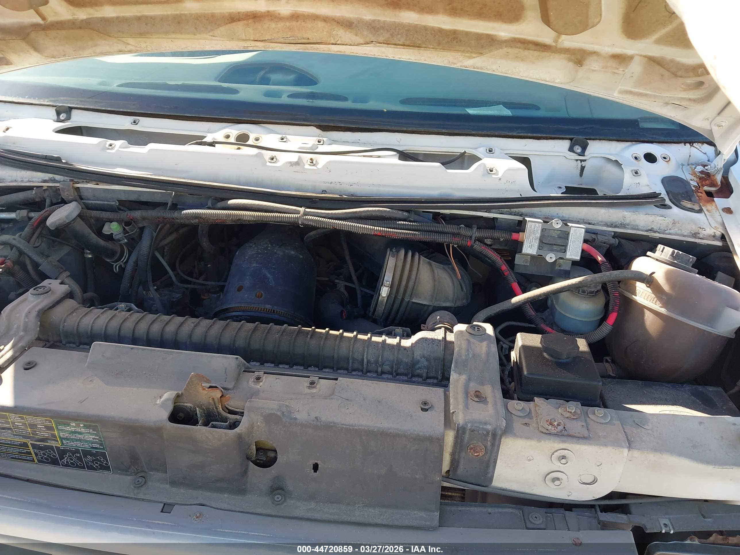 FORD E-250 image 10