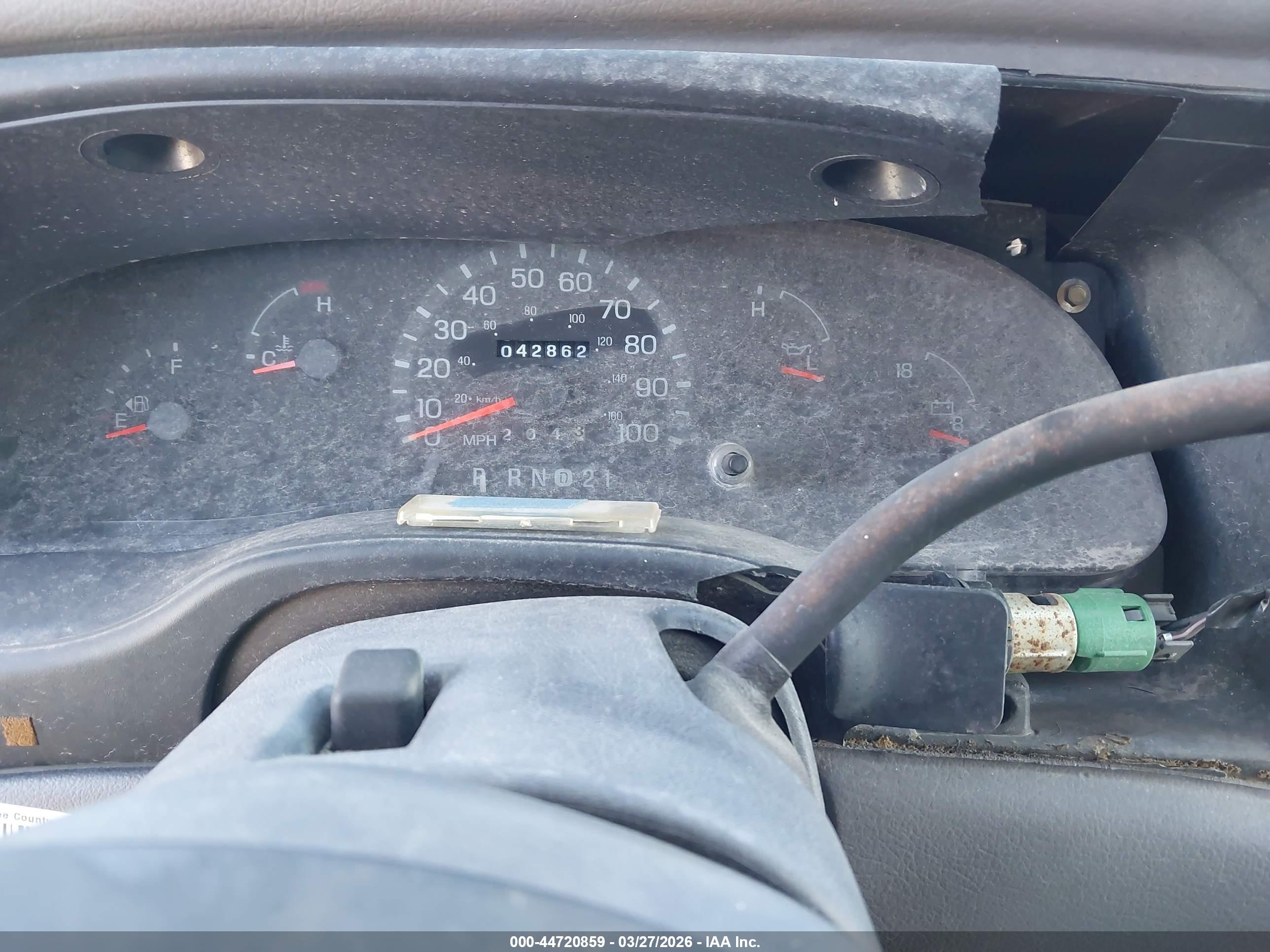 FORD E-250 image 7