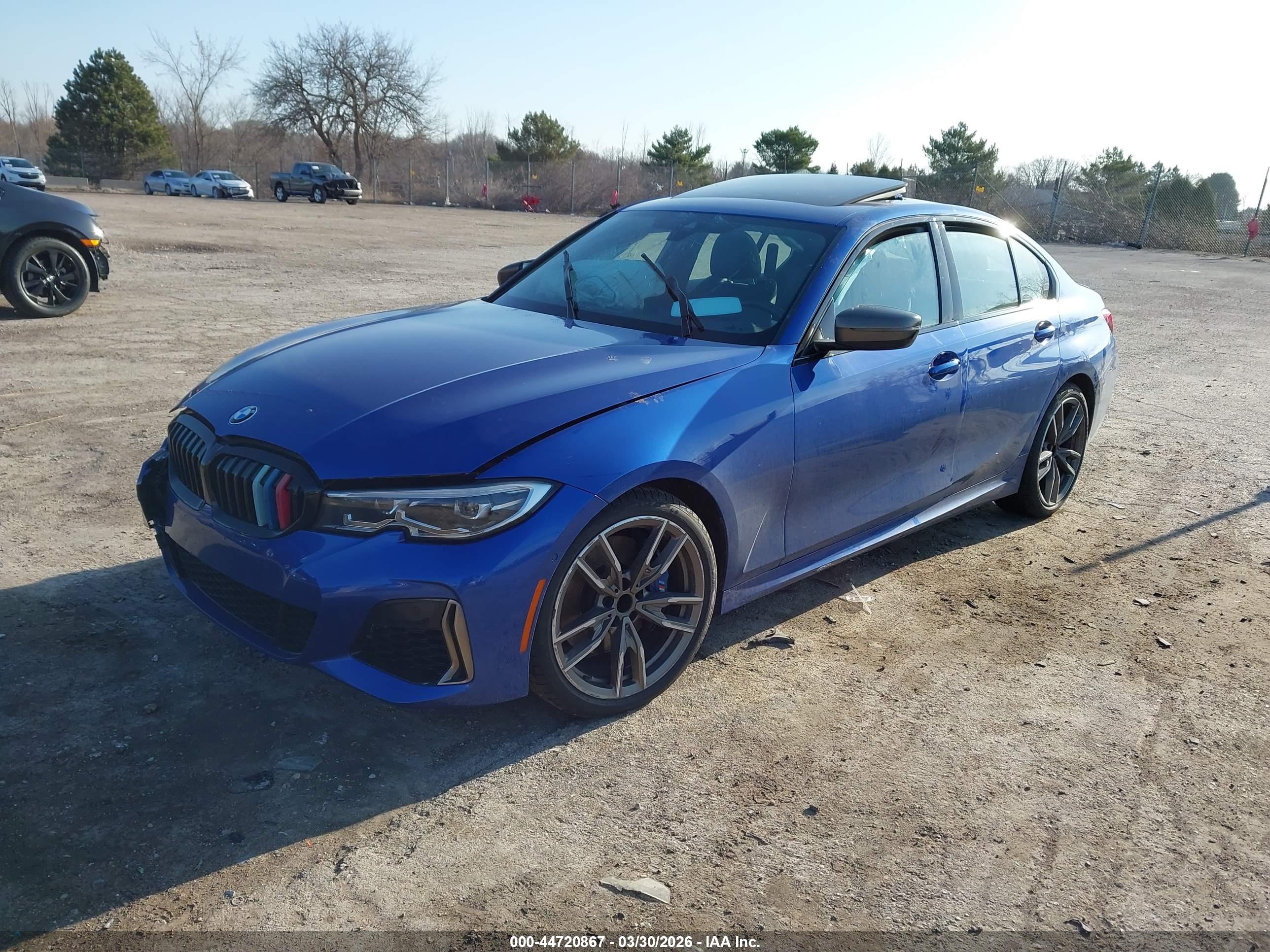 BMW M340I image 2