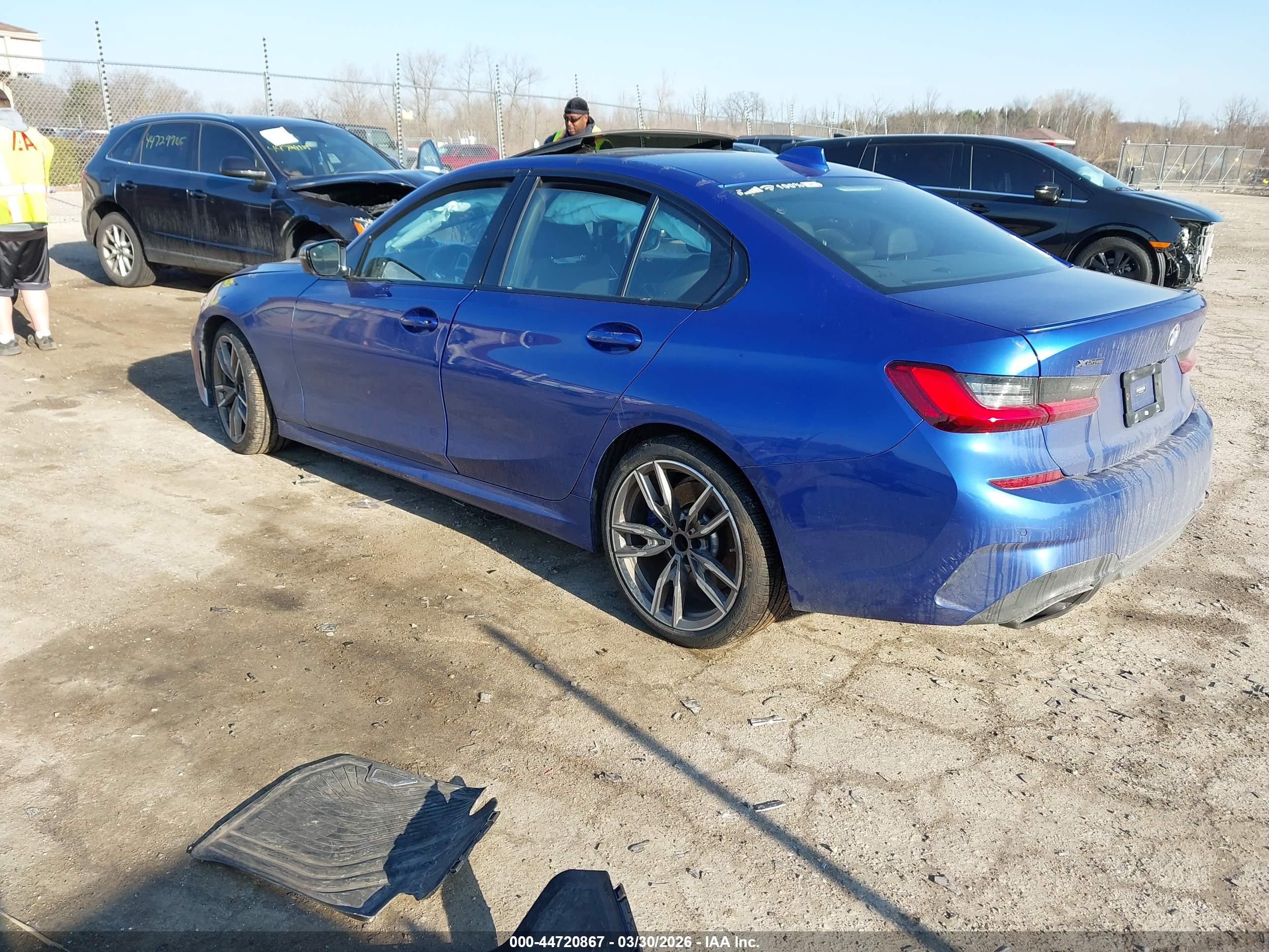 BMW M340I image 3