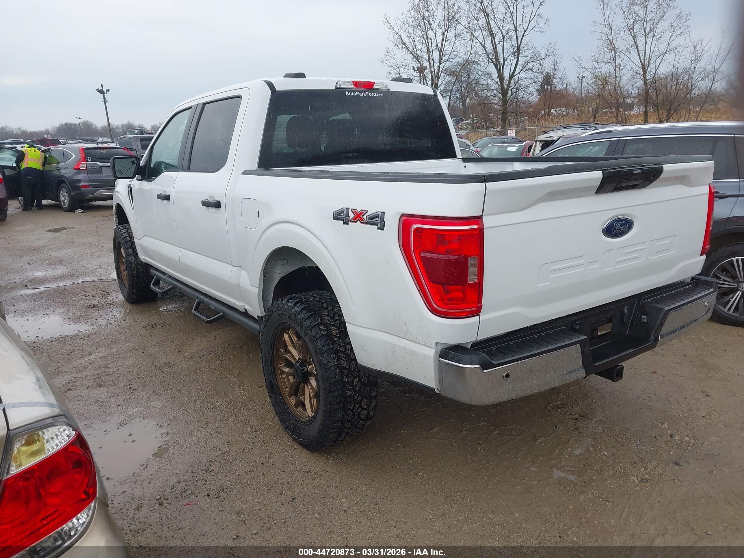 FORD F-150 image 3