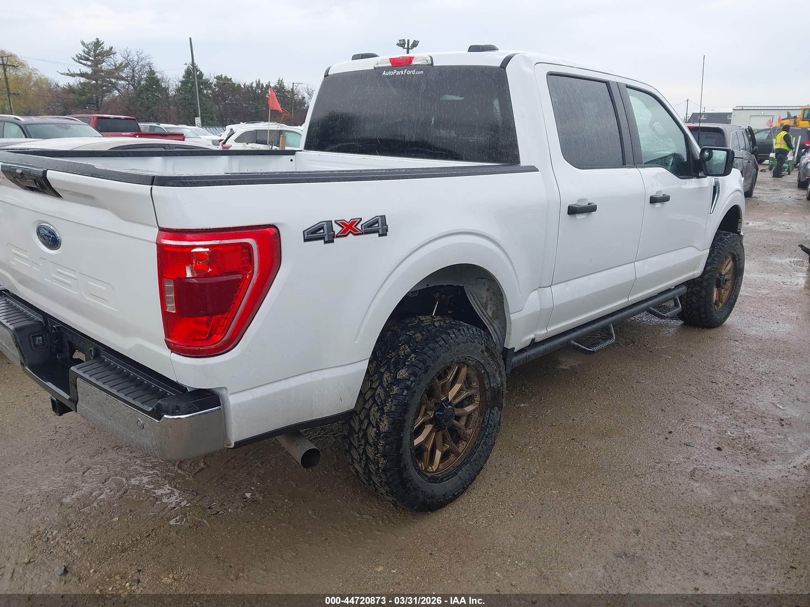 FORD F-150 image 4