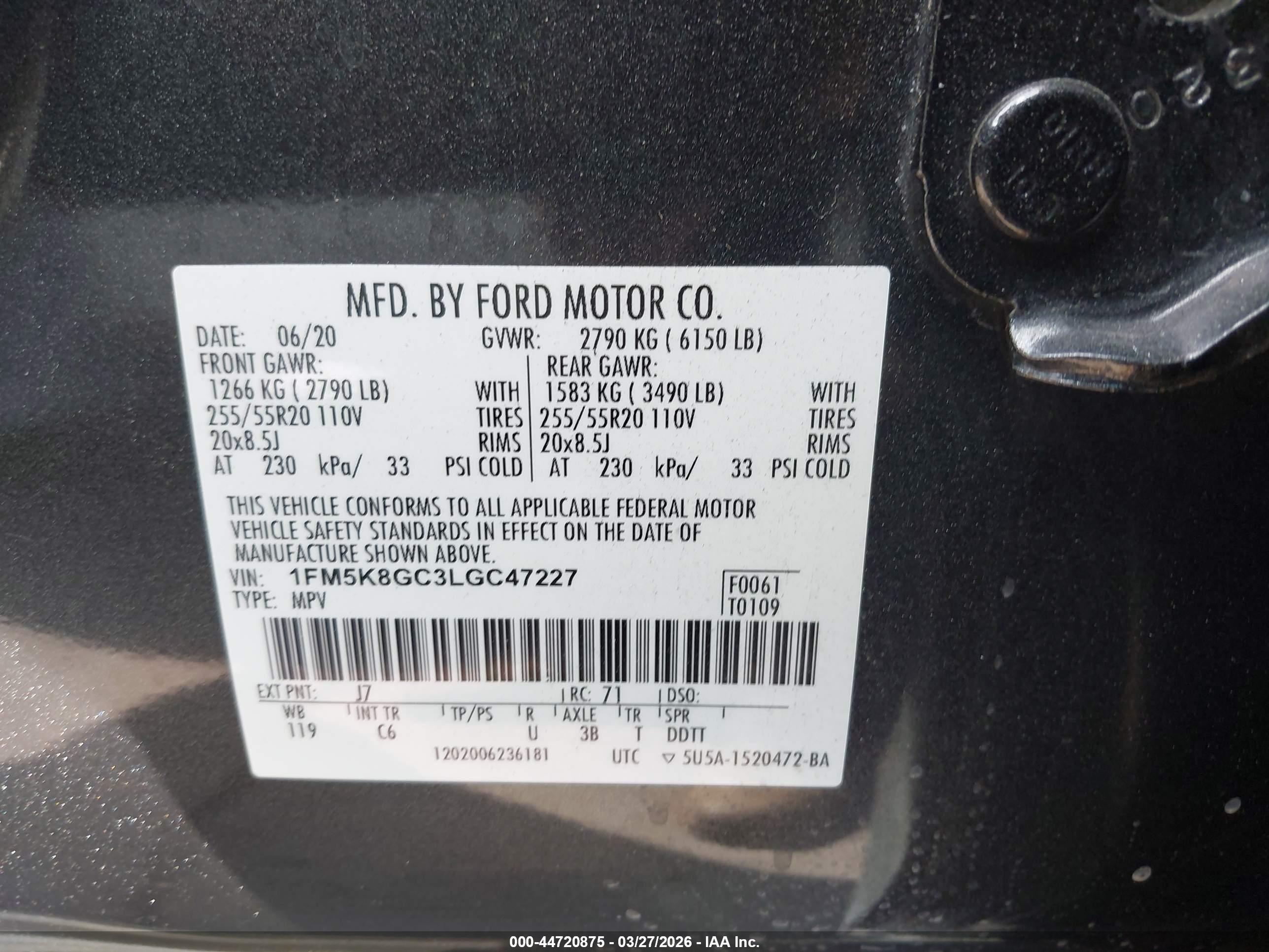 FORD EXPLORER image 9