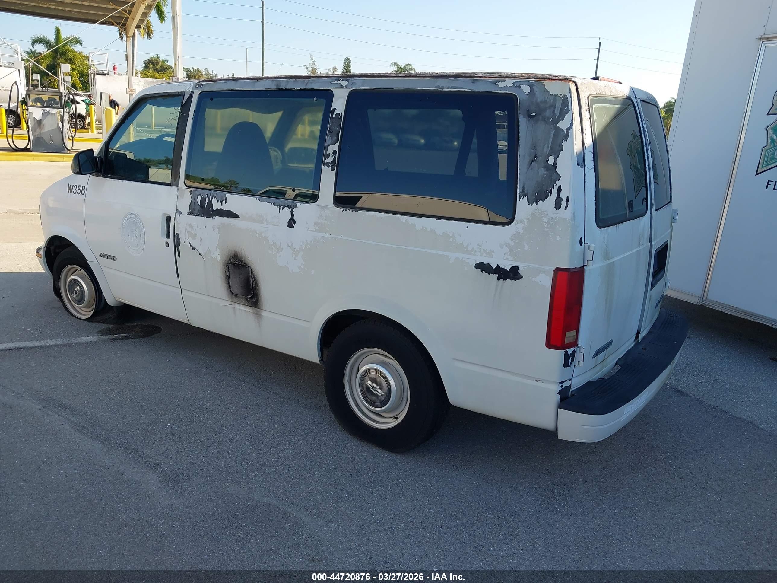 CHEVROLET ASTRO image 3