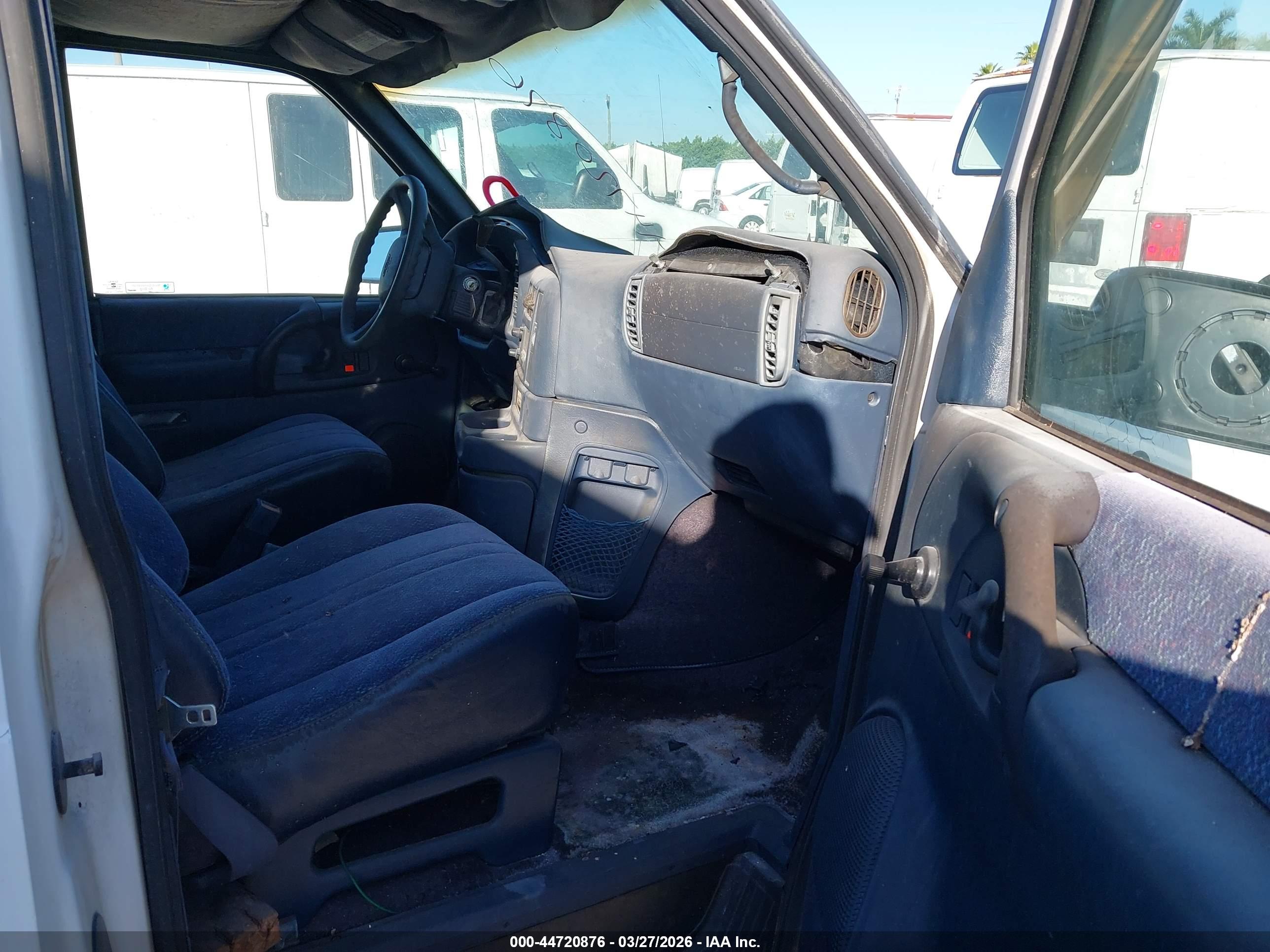 CHEVROLET ASTRO image 5