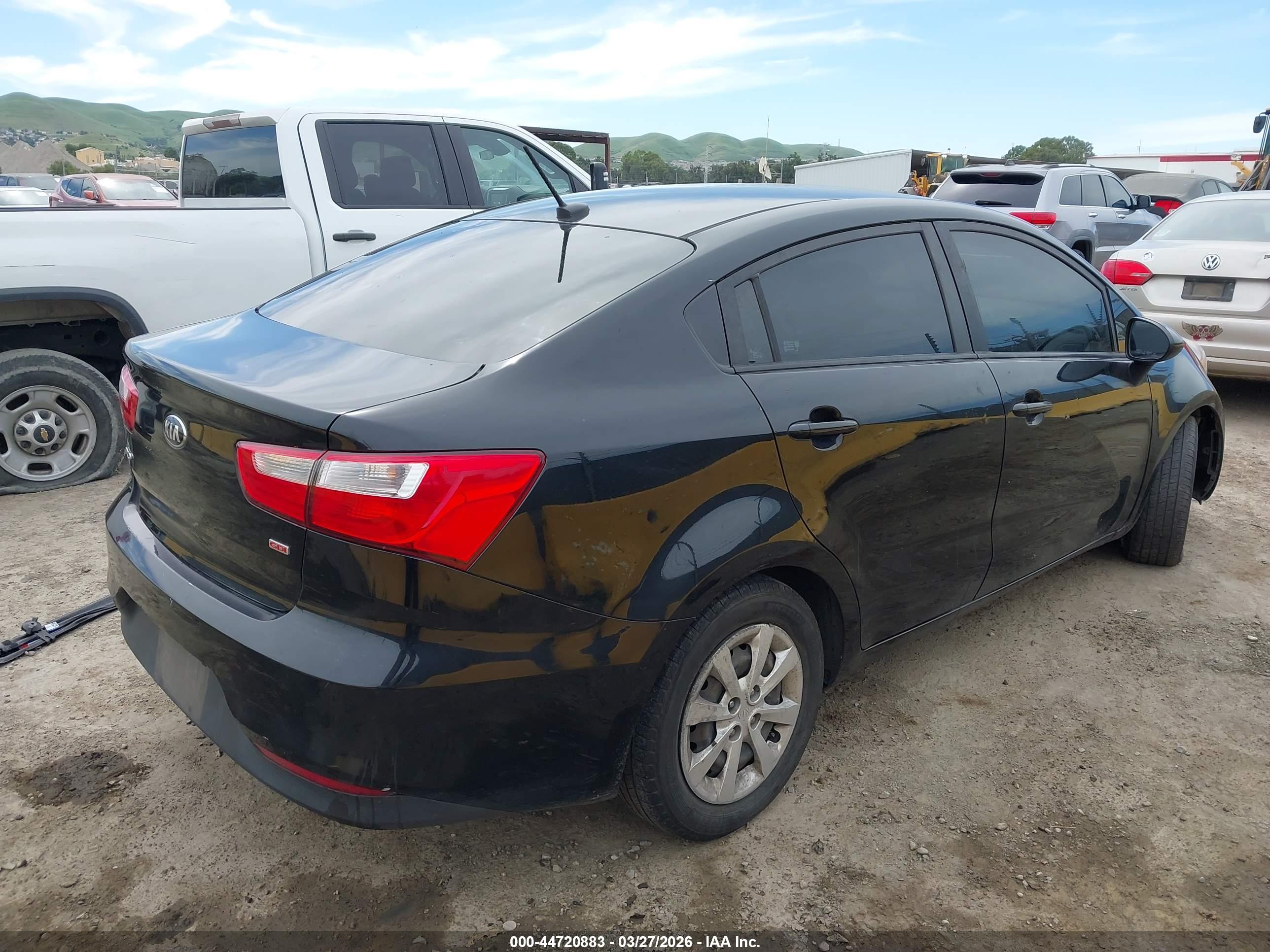 KIA RIO image 4