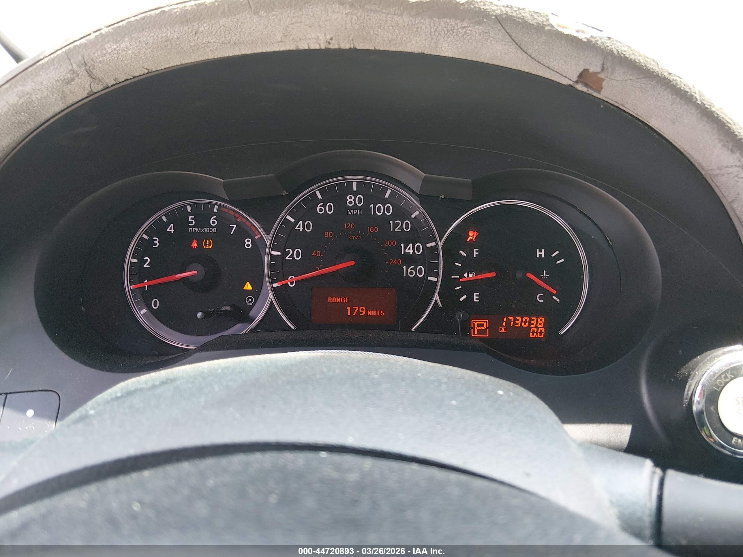 NISSAN ALTIMA image 7