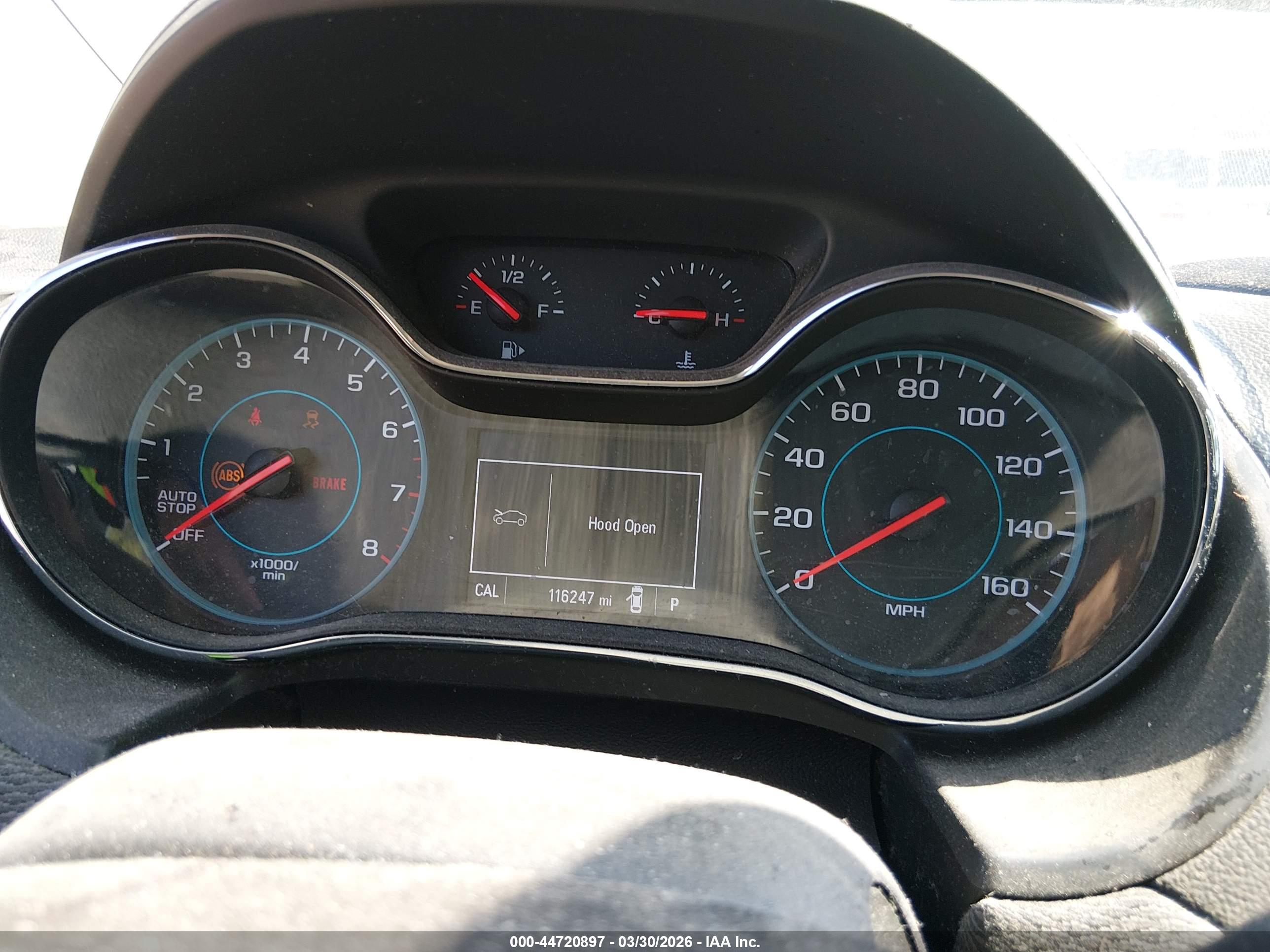 CHEVROLET CRUZE image 7