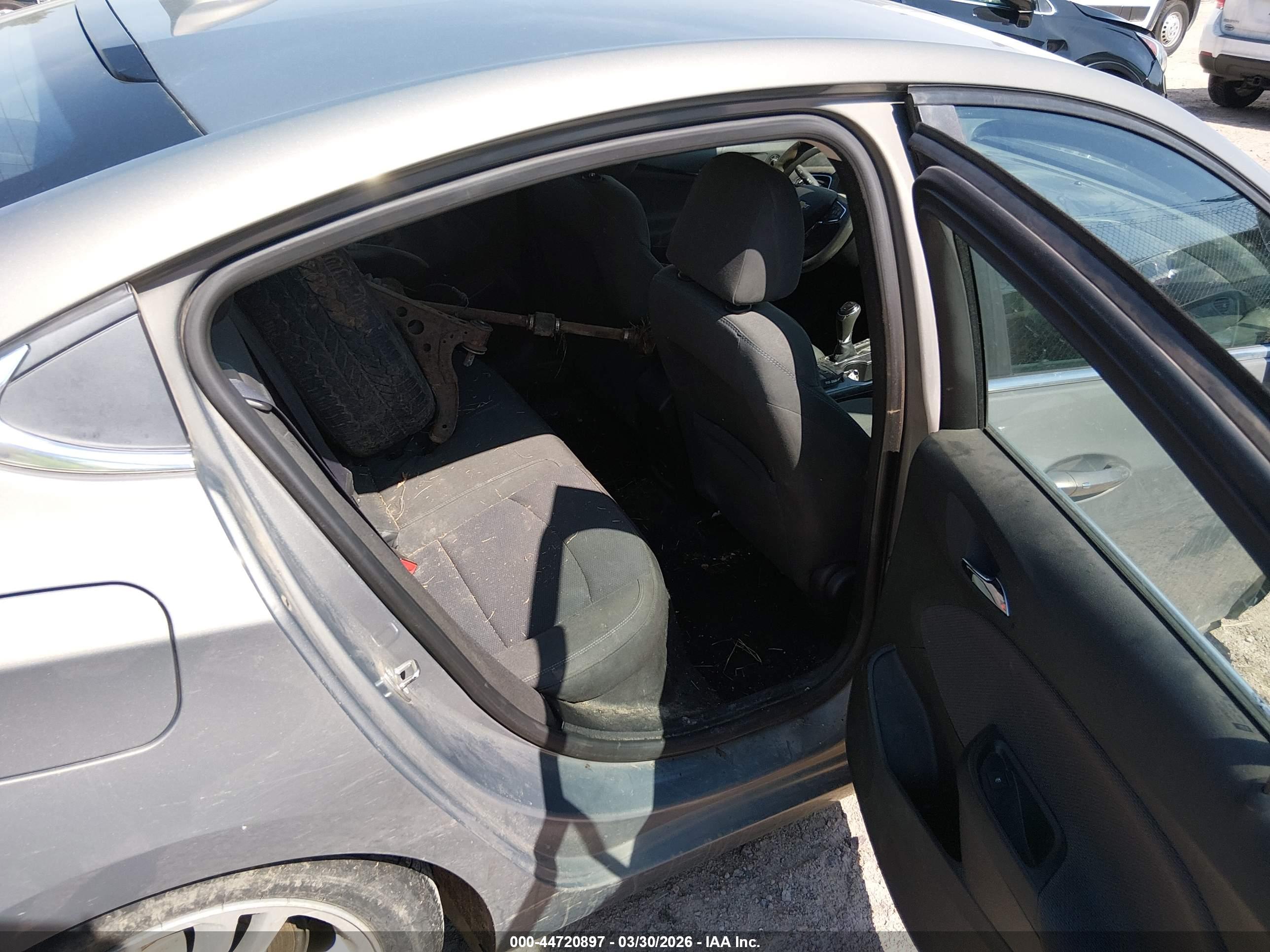 CHEVROLET CRUZE image 8