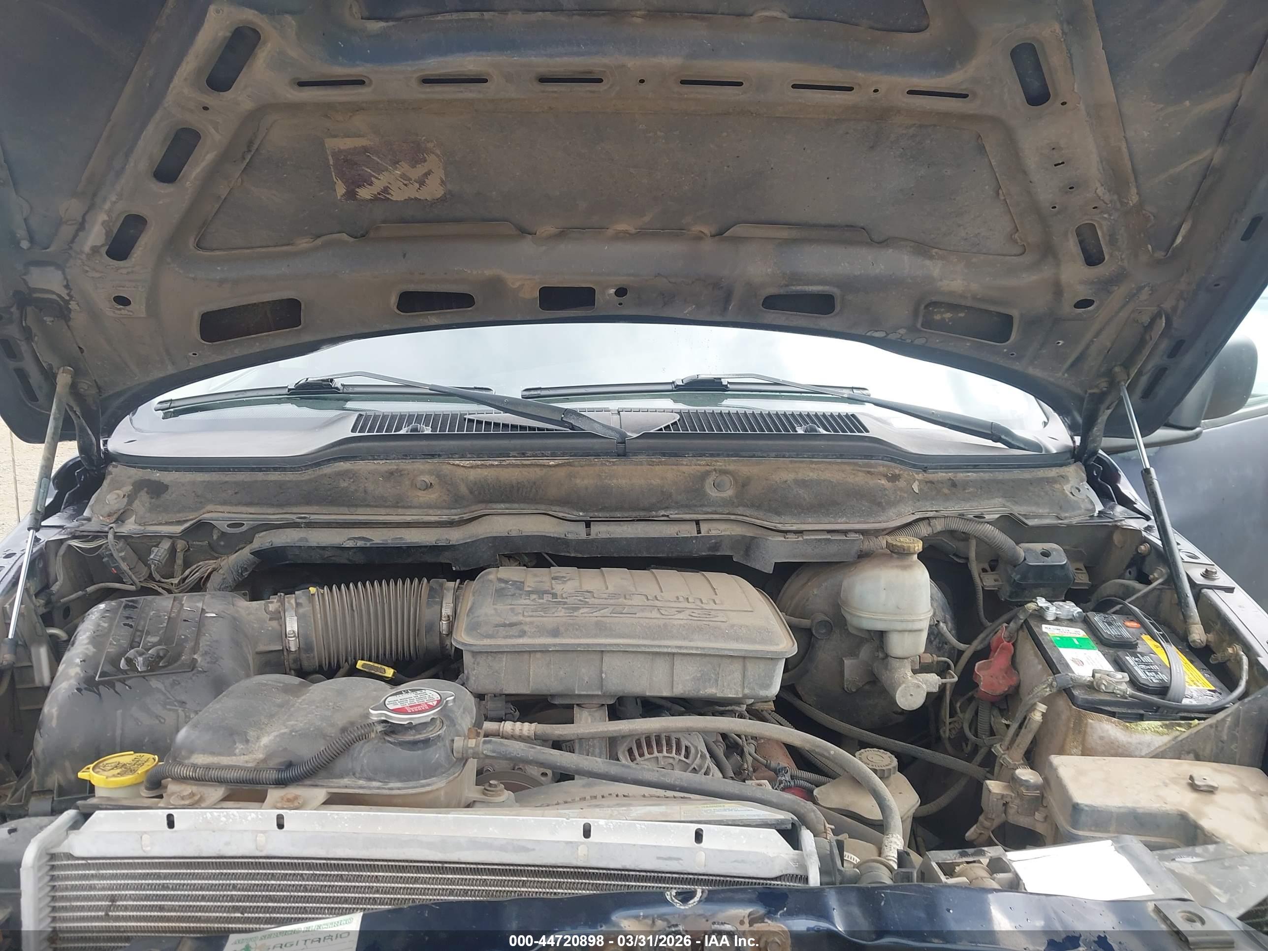 DODGE RAM image 10