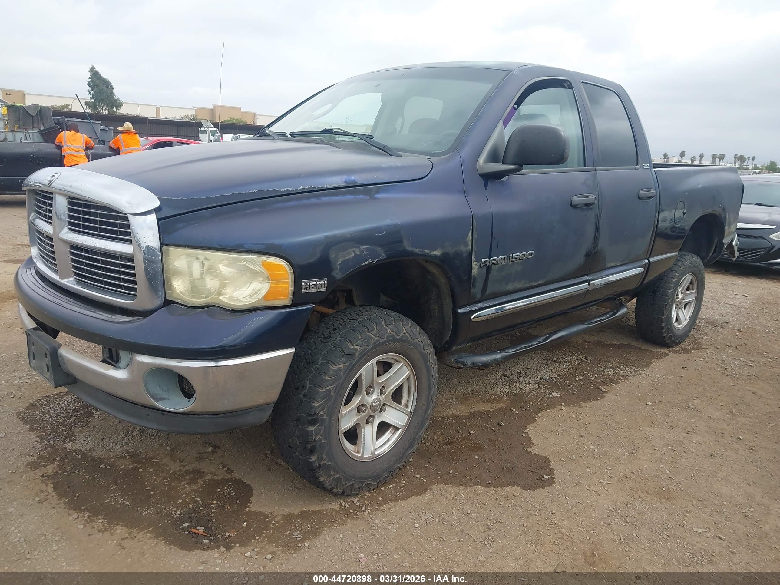 DODGE RAM image 2