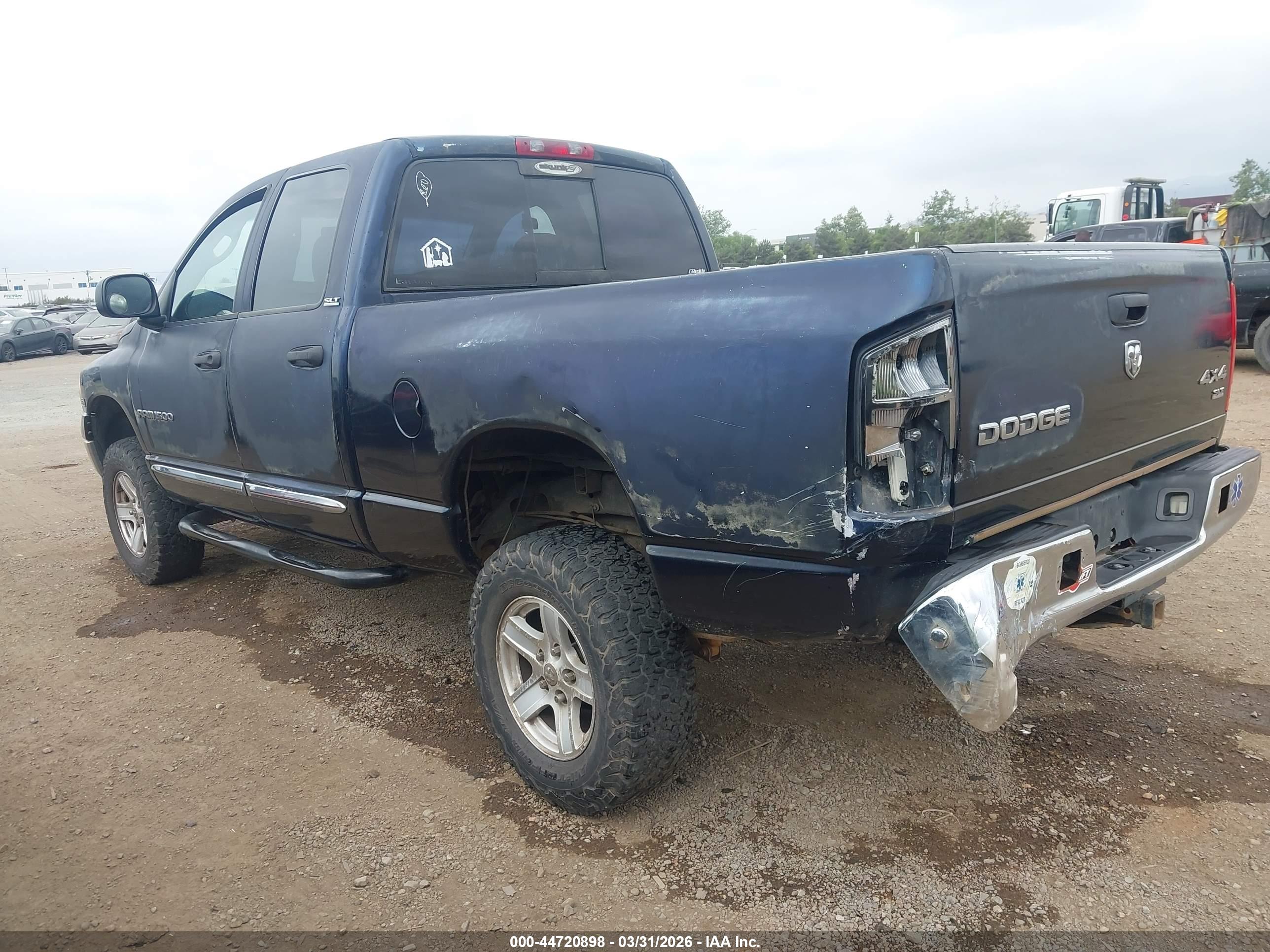DODGE RAM image 3