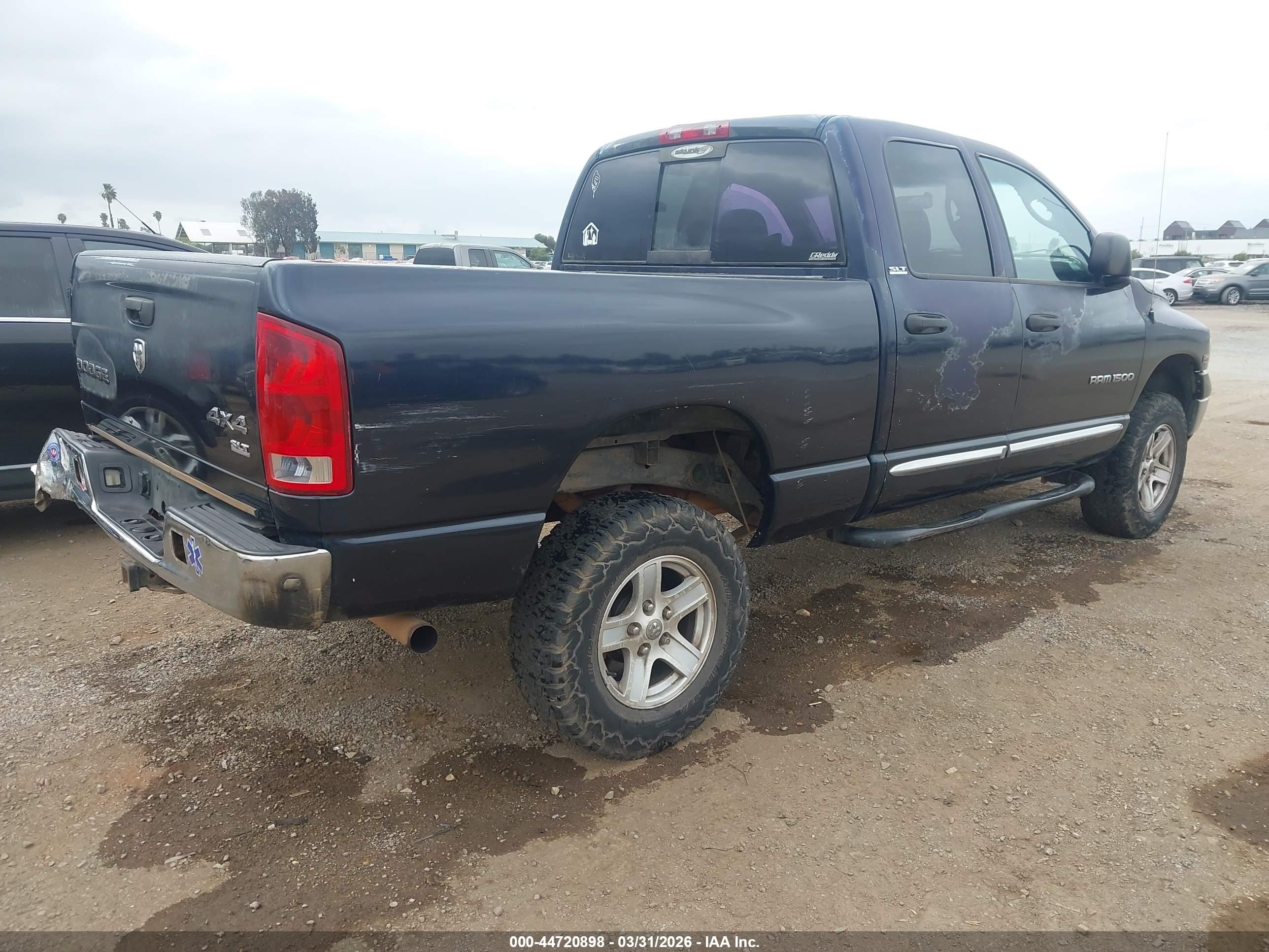 DODGE RAM image 4