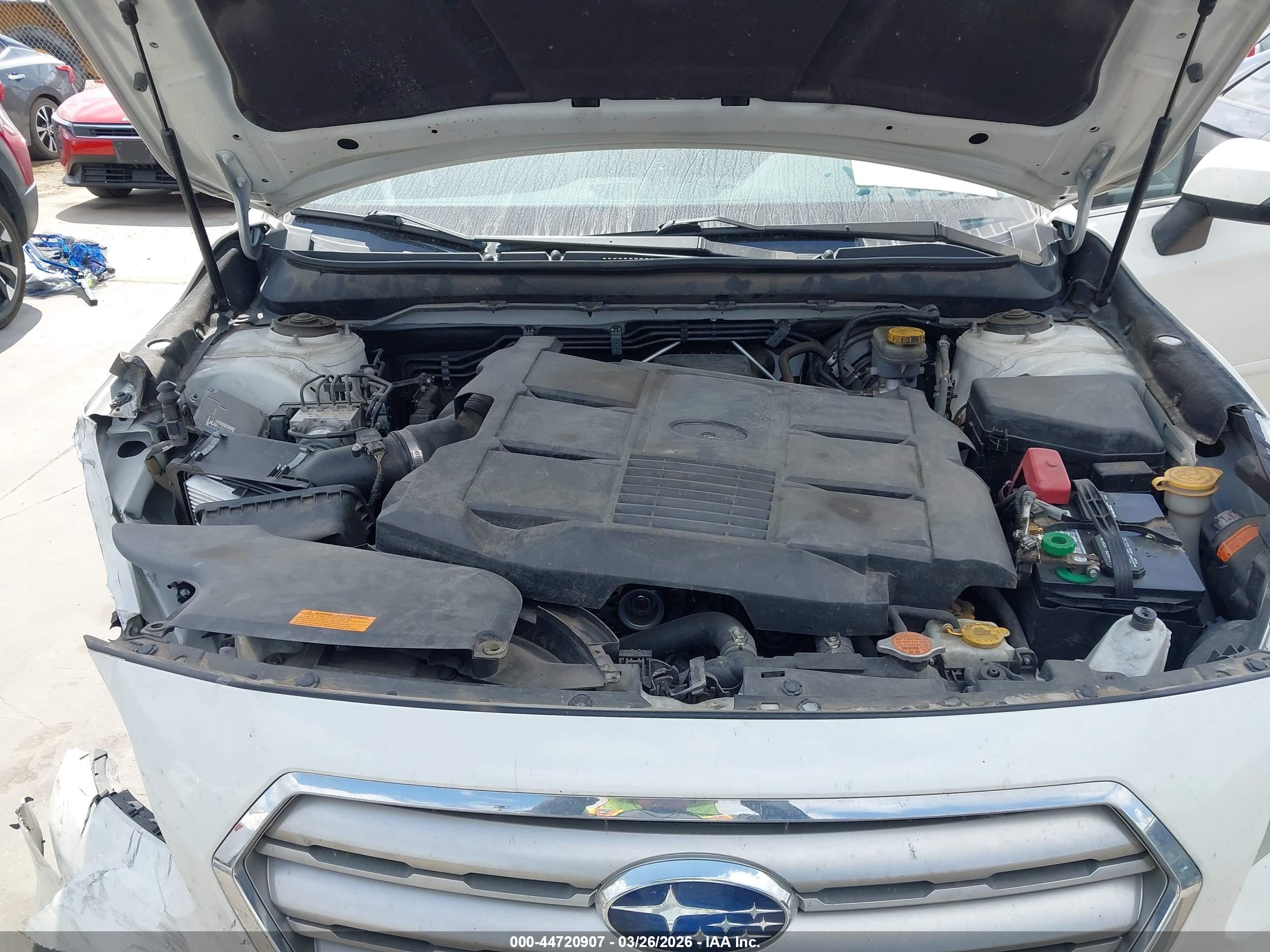 SUBARU OUTBACK image 10