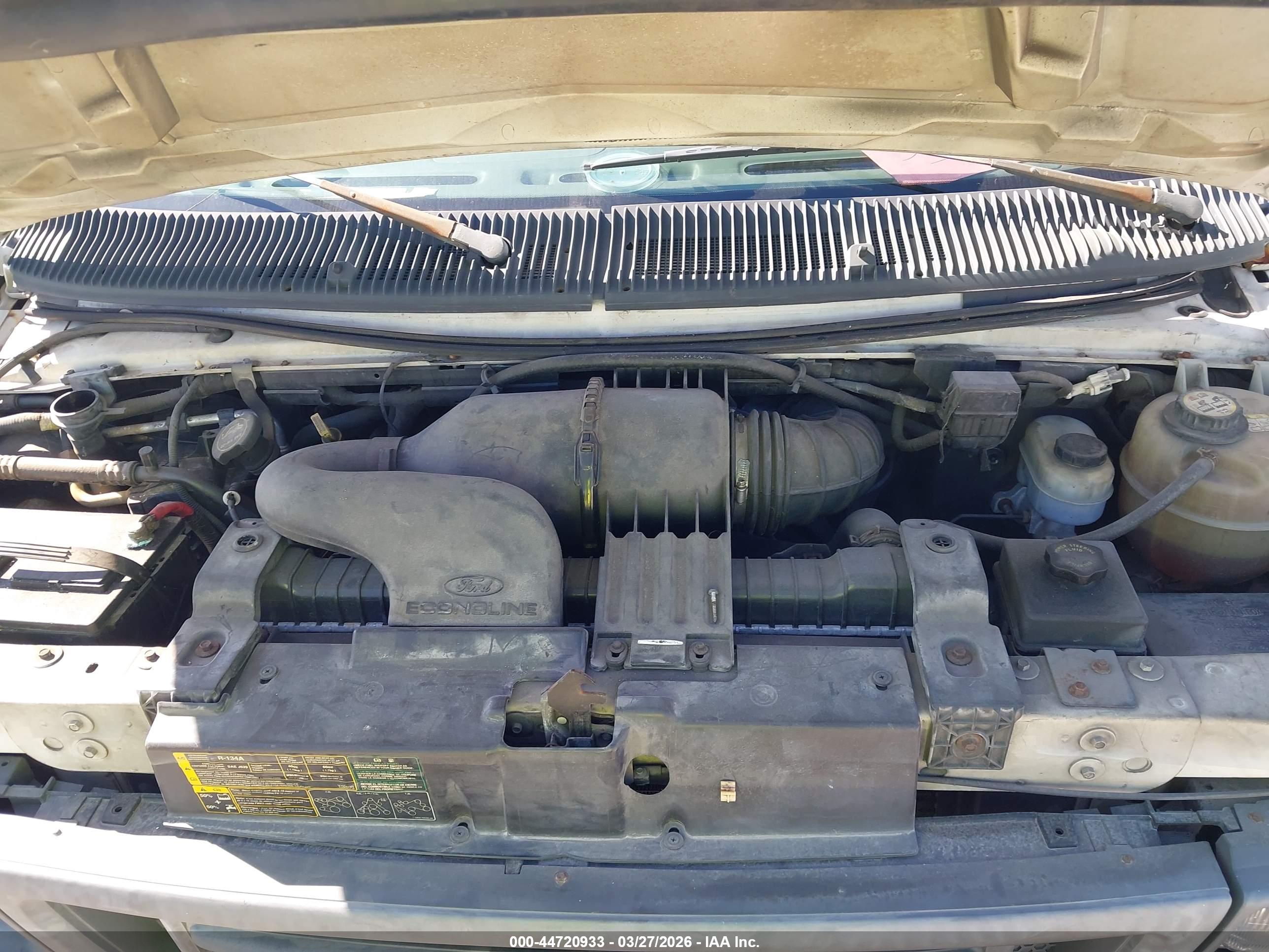 FORD E-250 image 10