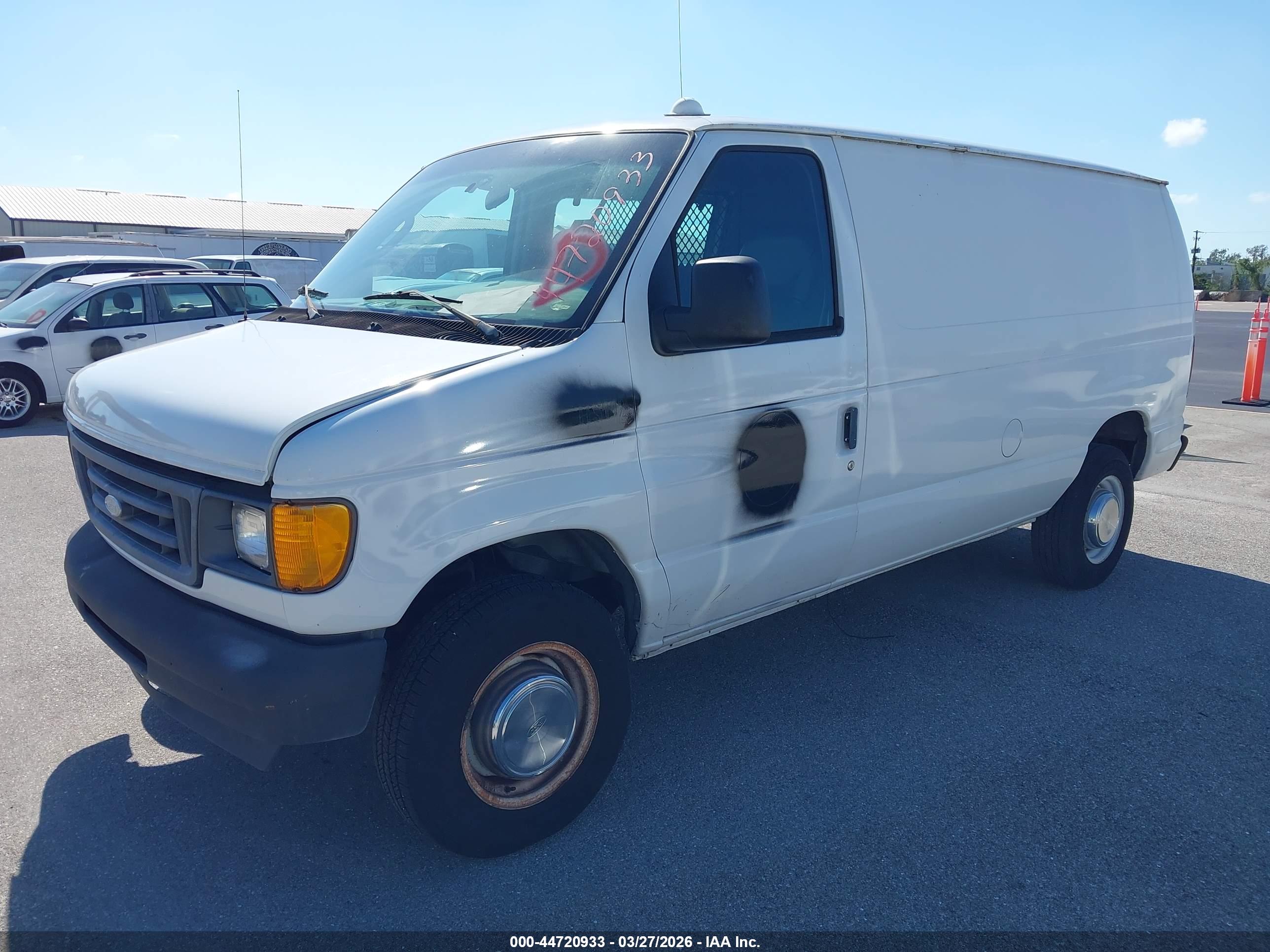 FORD E-250 image 2