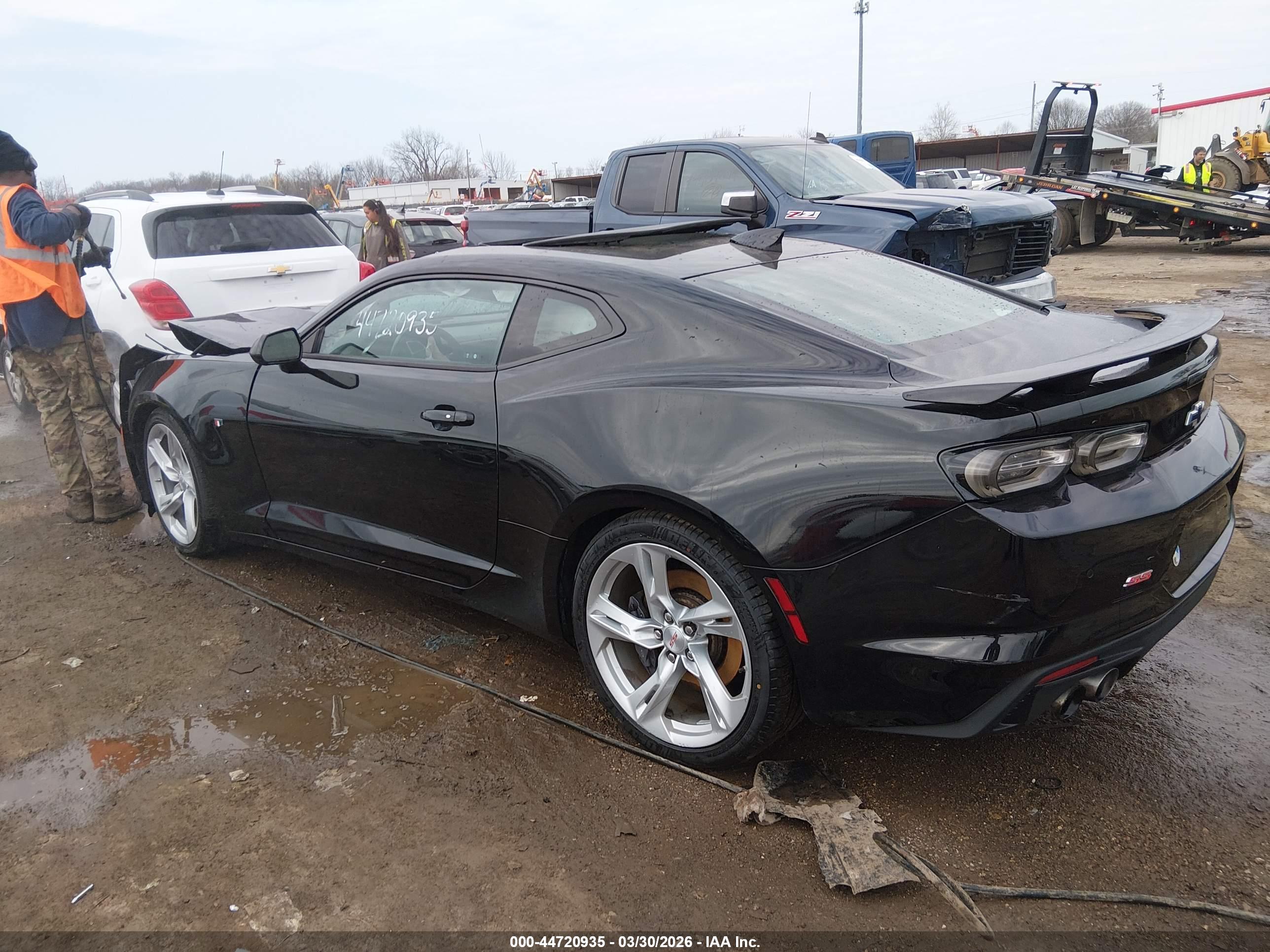 CHEVROLET CAMARO image 3