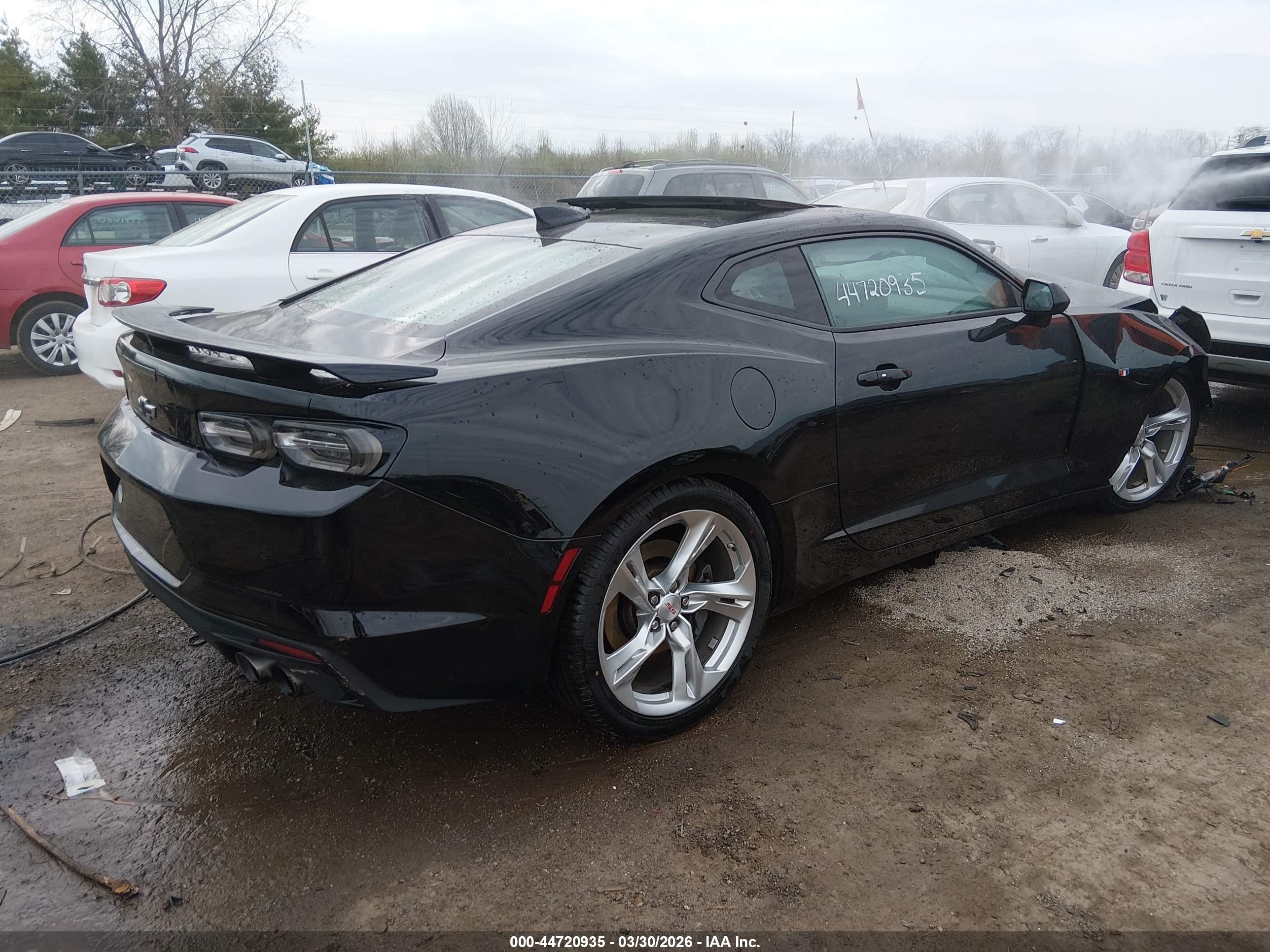 CHEVROLET CAMARO image 4