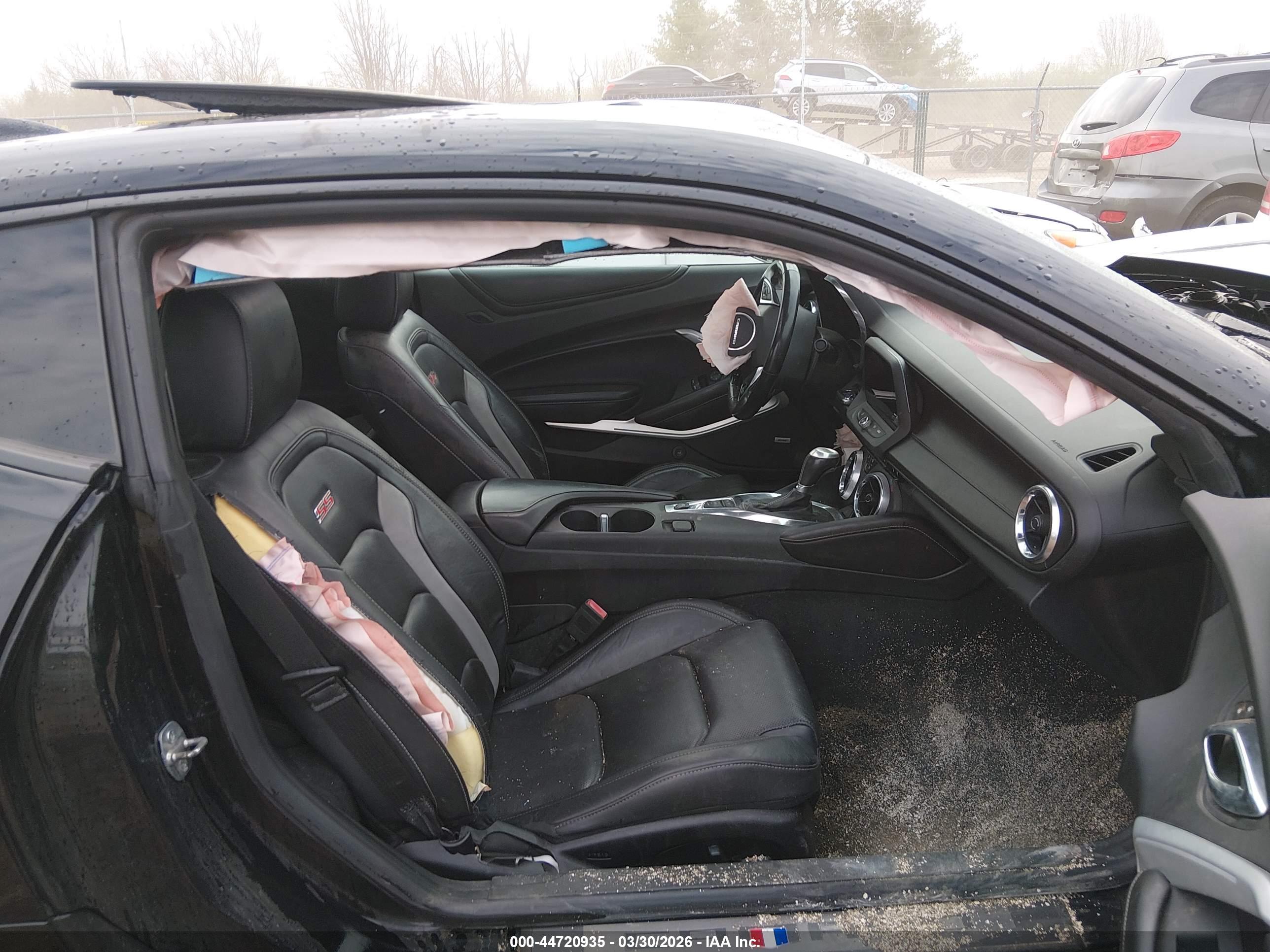 CHEVROLET CAMARO image 5