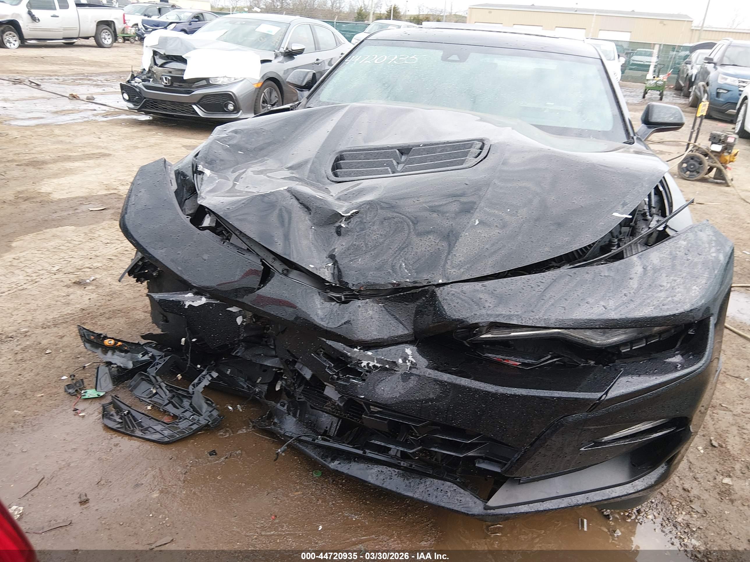 CHEVROLET CAMARO image 6