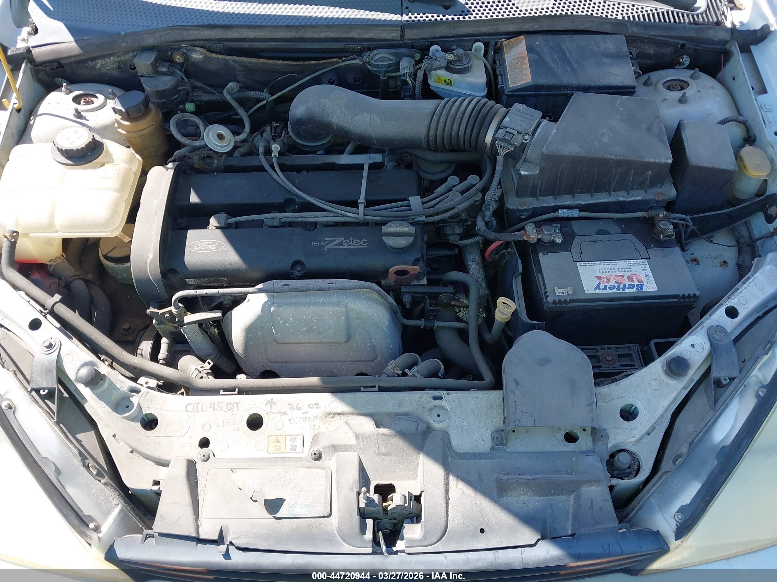 FORD FOCUS image 10