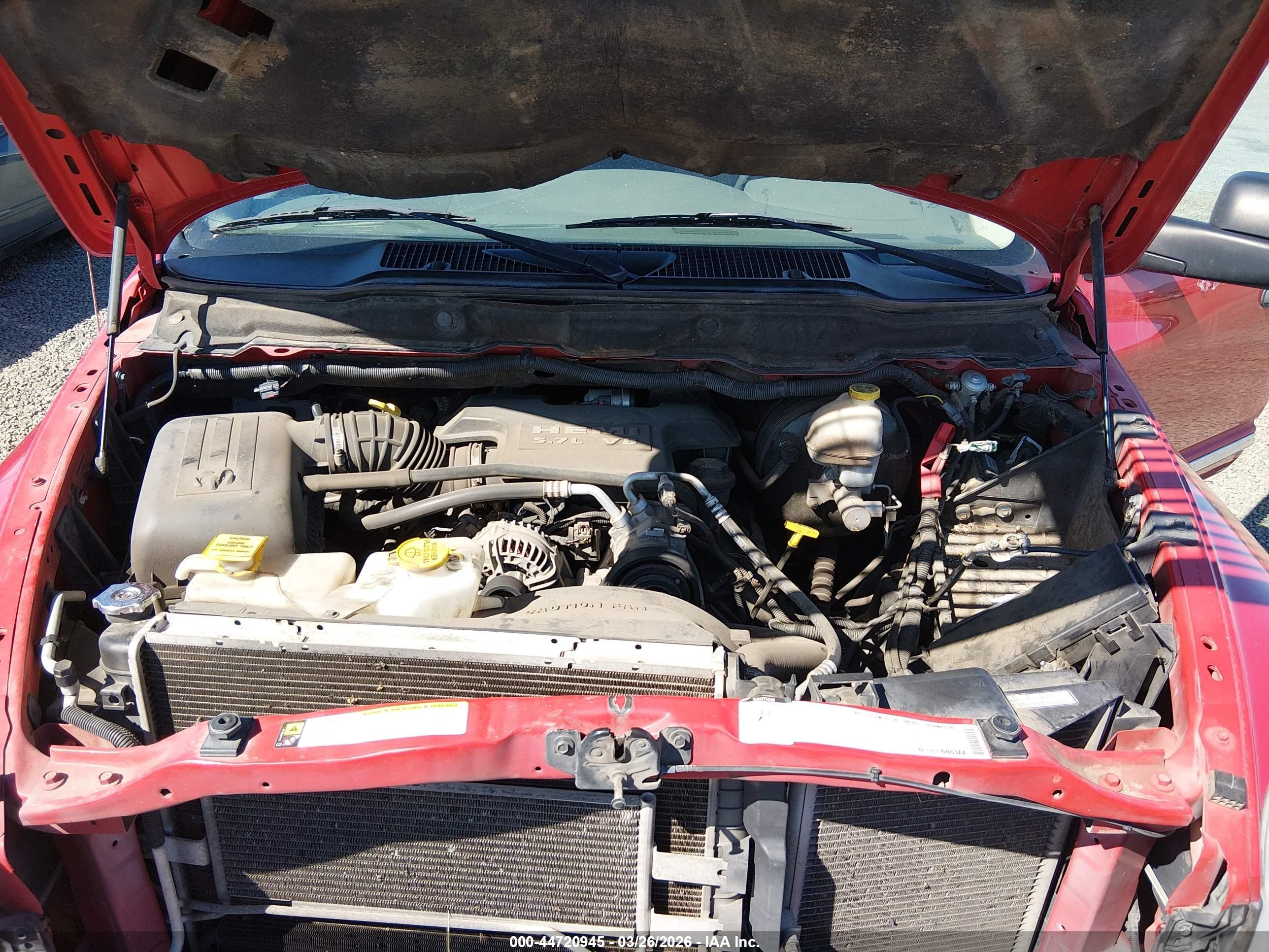 DODGE RAM image 10