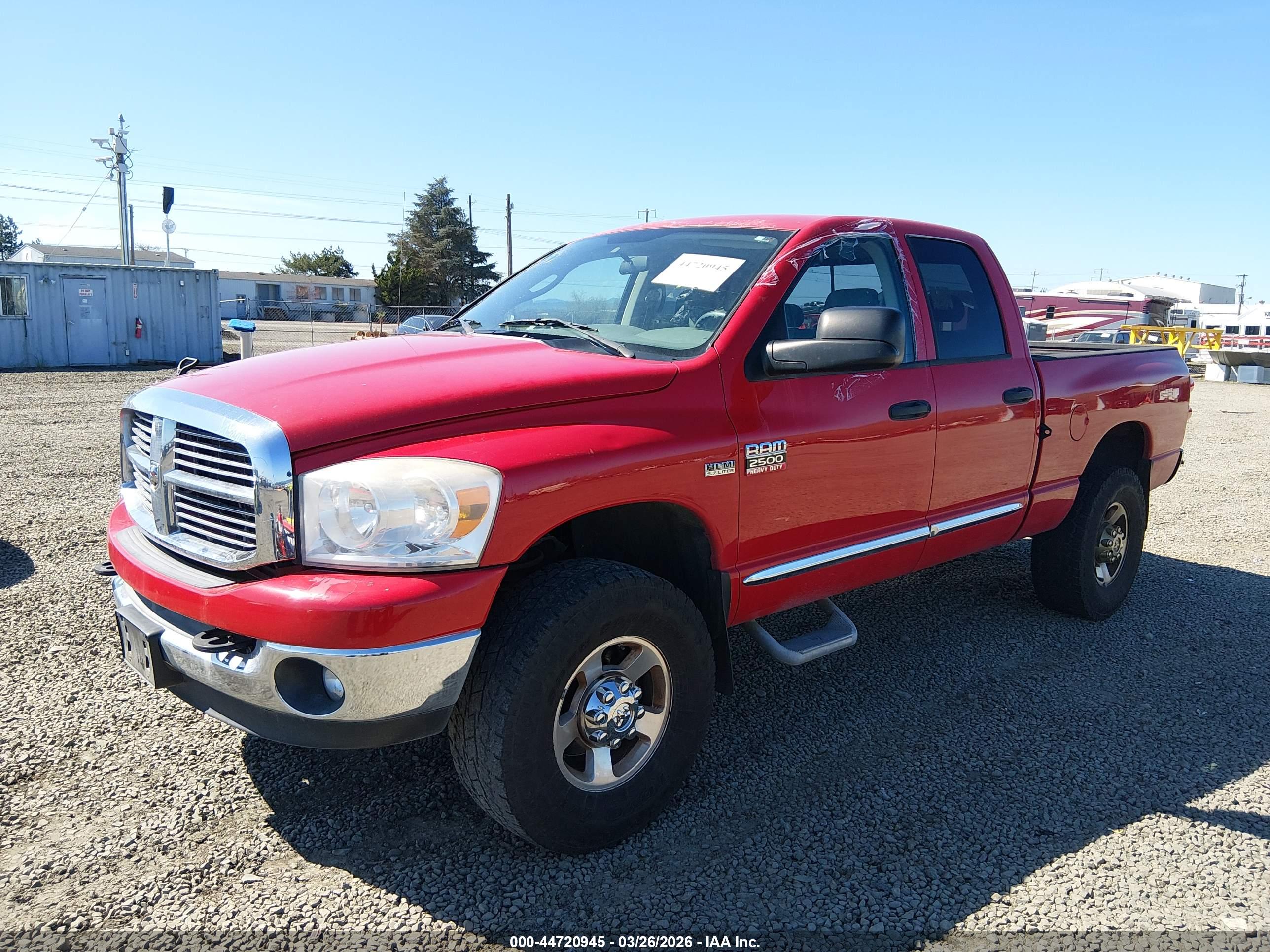 DODGE RAM image 2