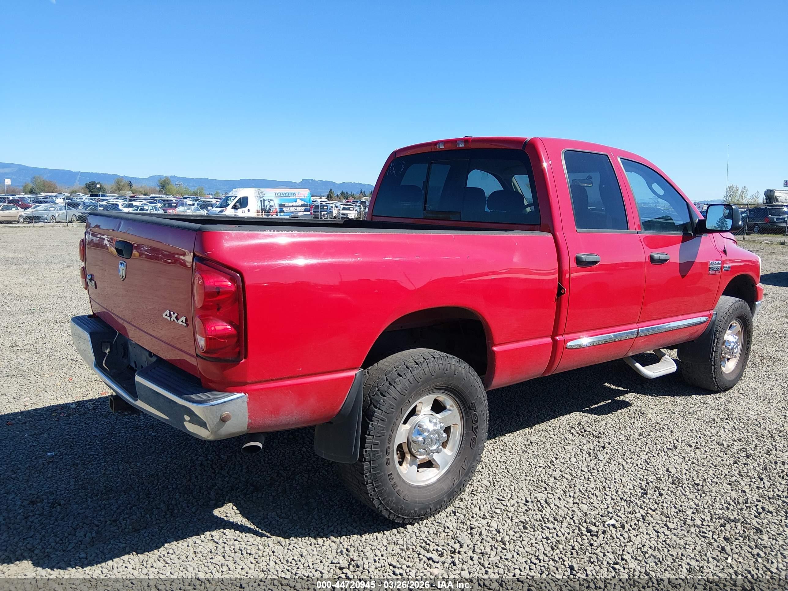DODGE RAM image 4