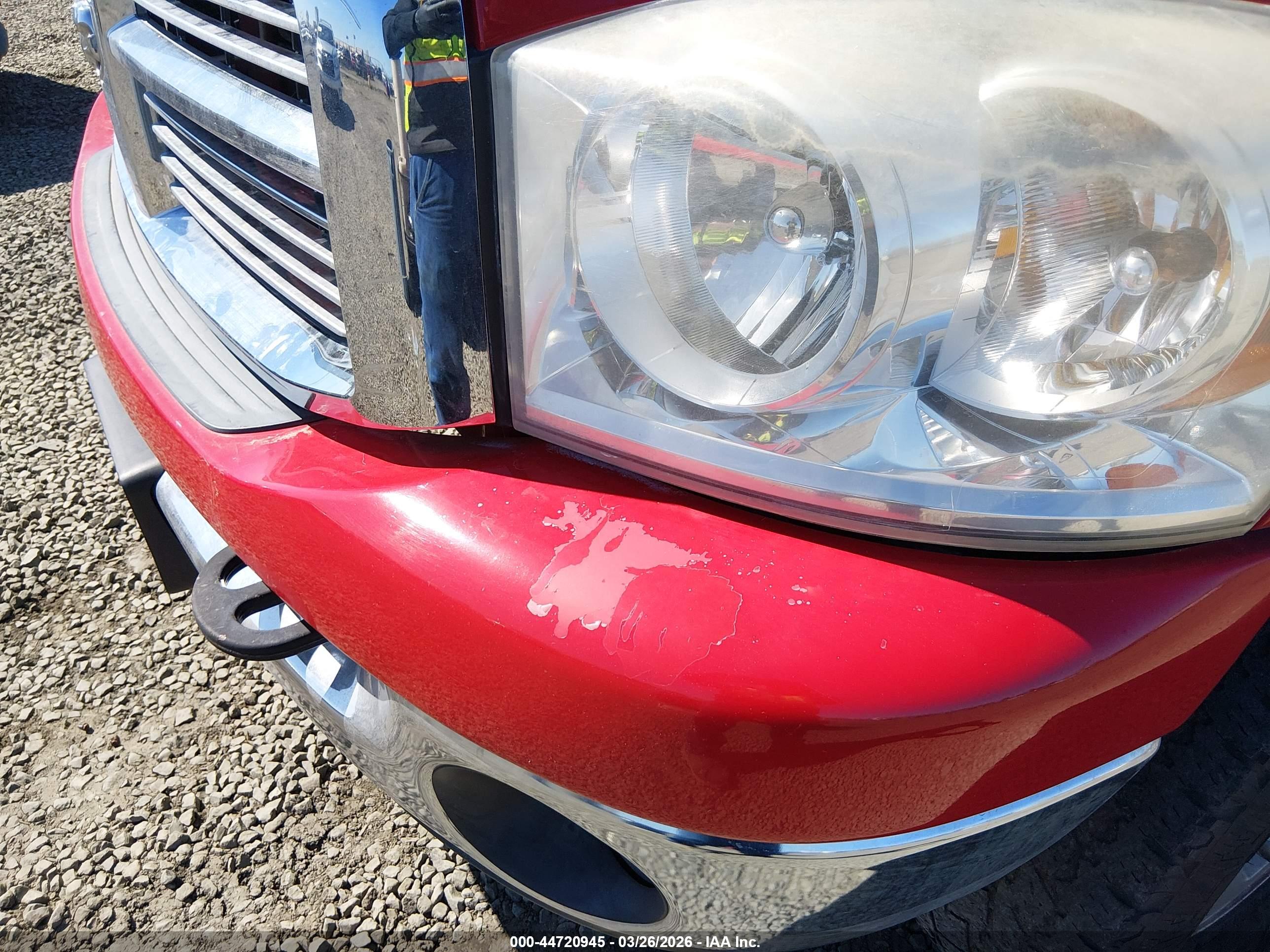 DODGE RAM image 6