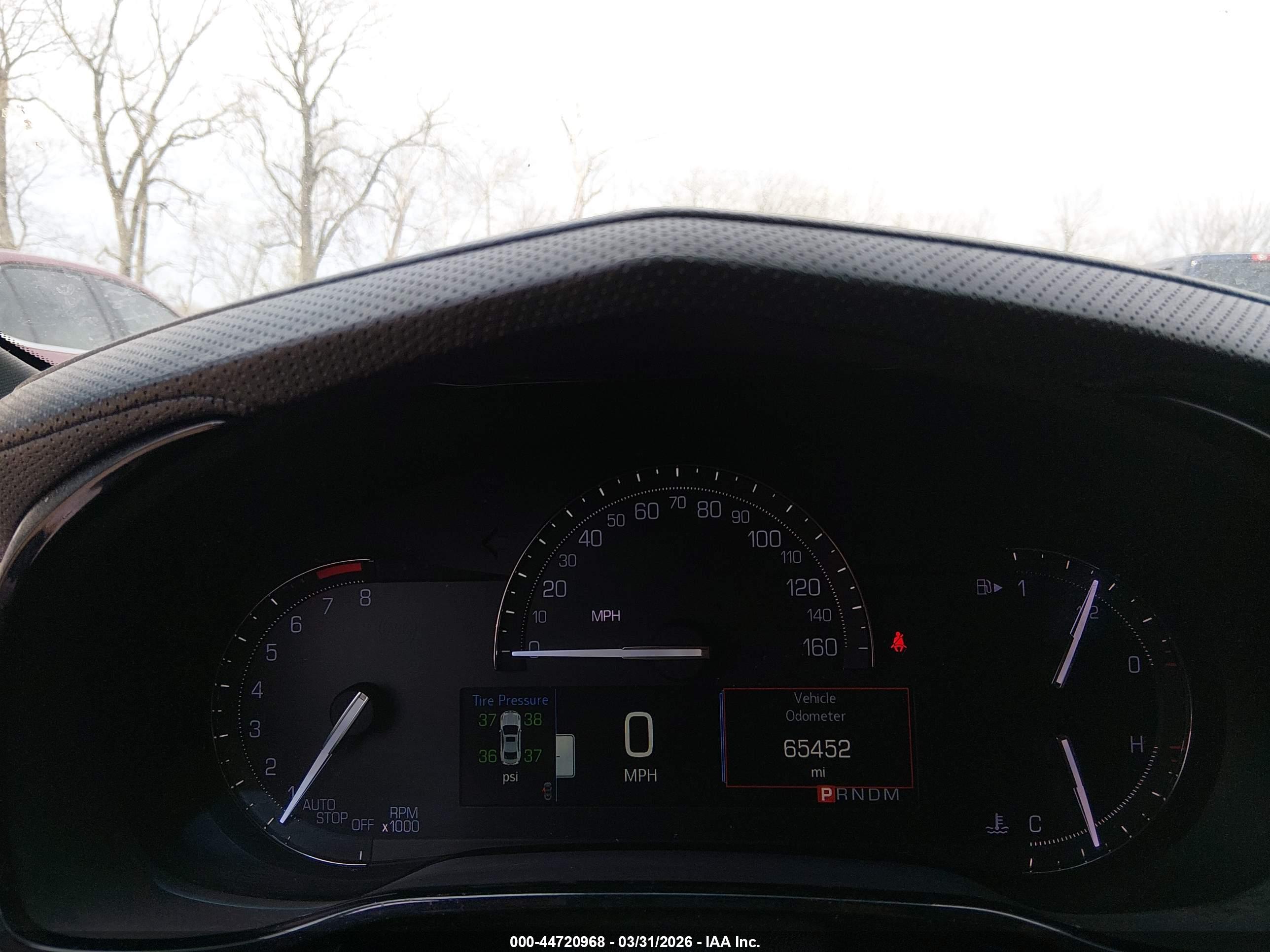 CADILLAC CTS image 7
